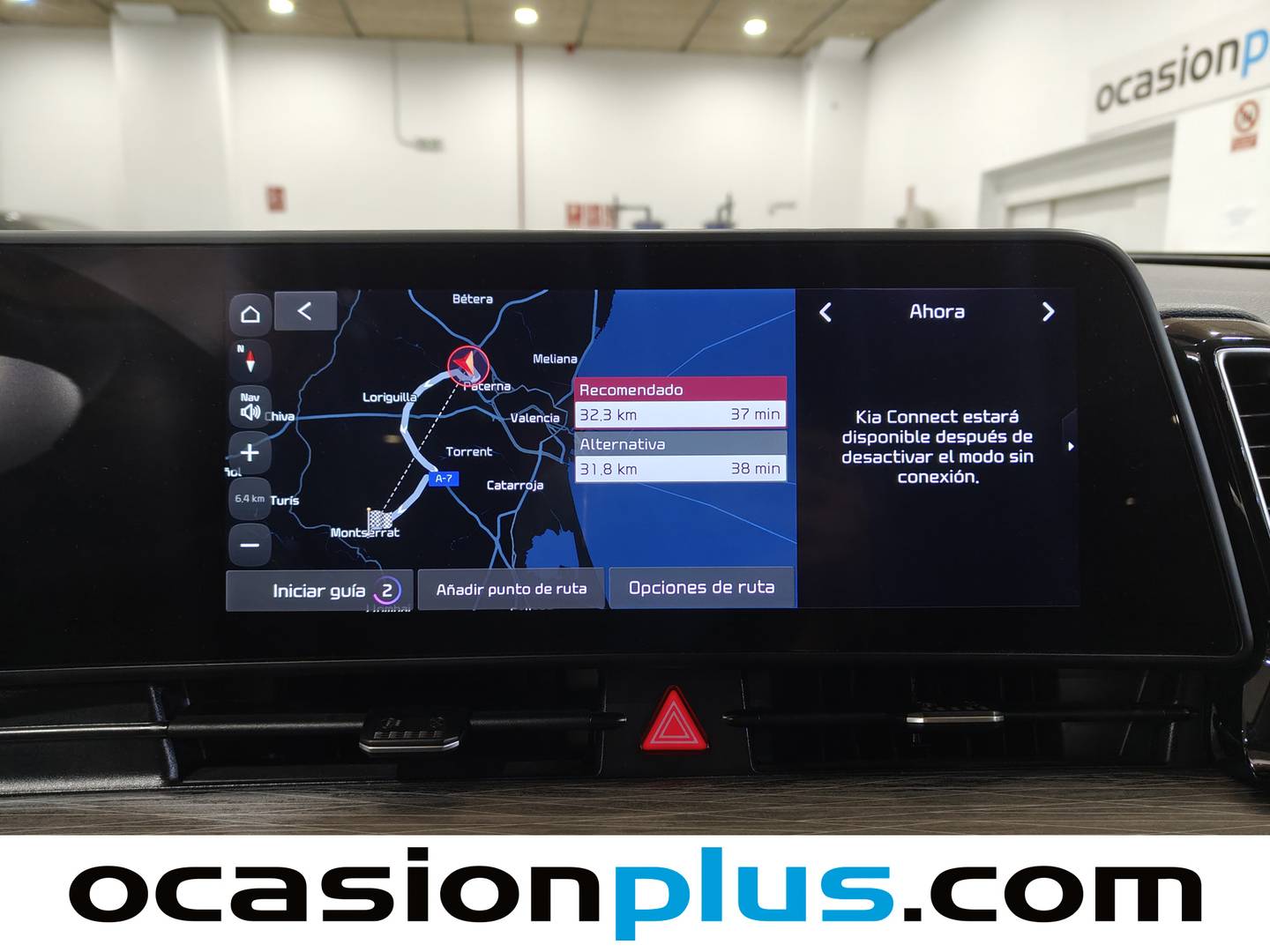 Foto KIA Sportage Kia Sportage 1.6 T-GDi MHEV Drive 4x2 (150 CV)