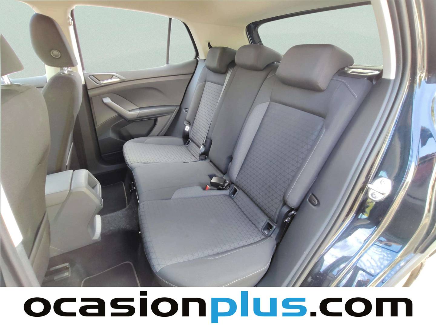 Foto asientos traseros Volkswagen T-Cross Volkswagen T-Cross Advance 1.0 TSI (95 CV)