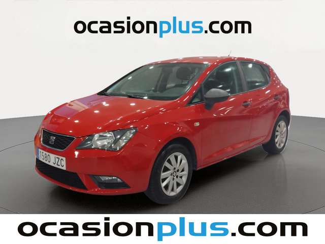 Seat Ibiza 1.0 Reference Plus Limited (75 CV) de segunda mano