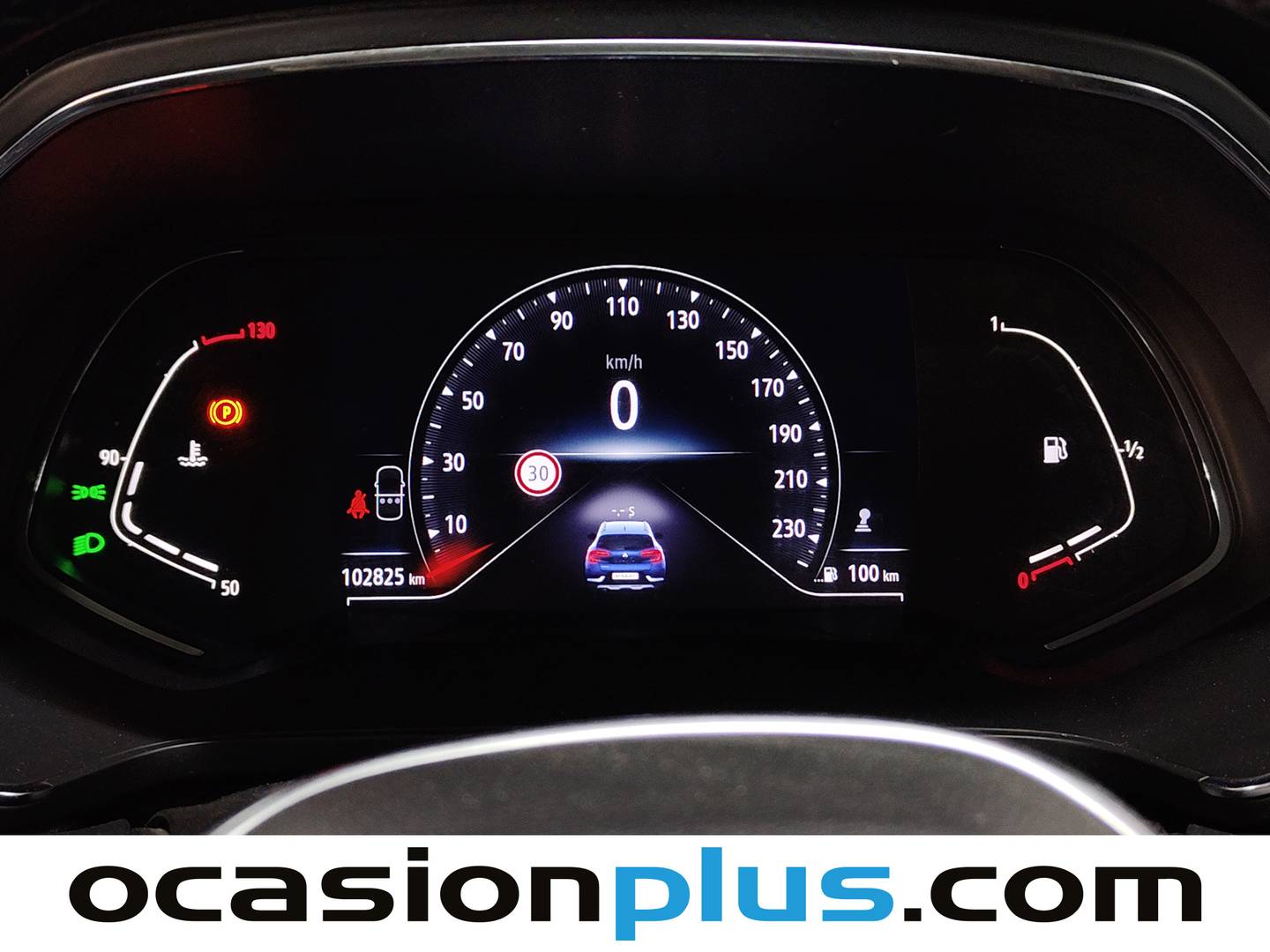 Renault Captur Renault Captur Zen TCe (130 CV) GPF seminuevo