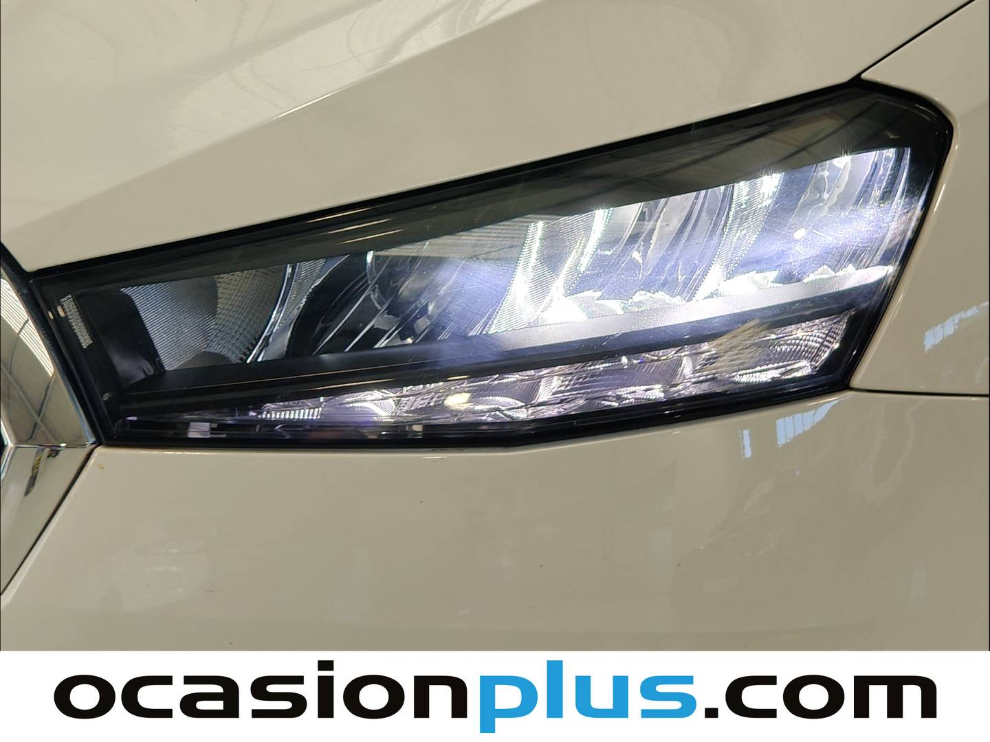 Foto Skoda Fabia Skoda Fabia 1.0 TSI Selection (95 CV)