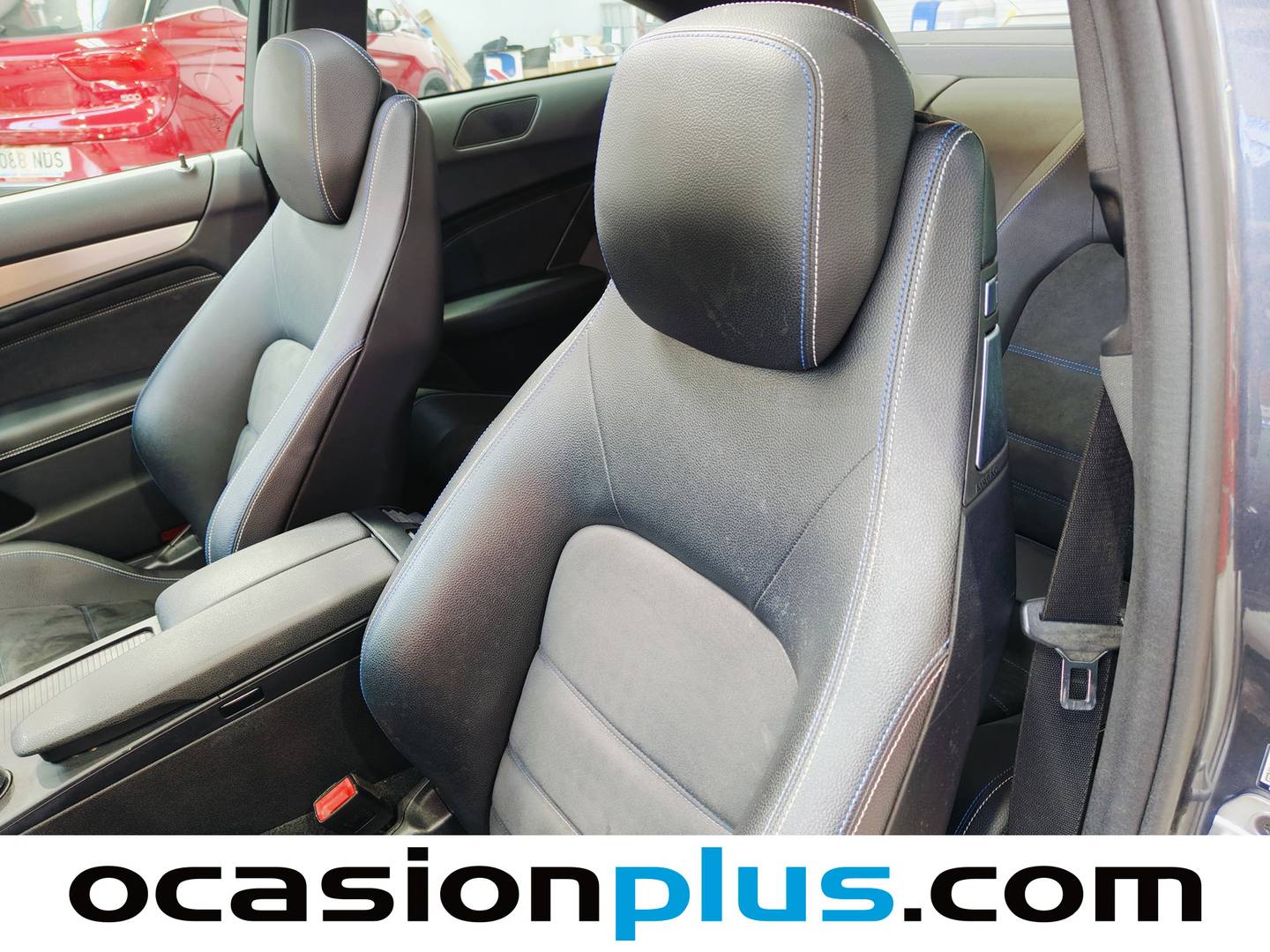 Equipamiento del Mercedes Clase C Mercedes Clase C Coupe 220 CDI (170 CV)