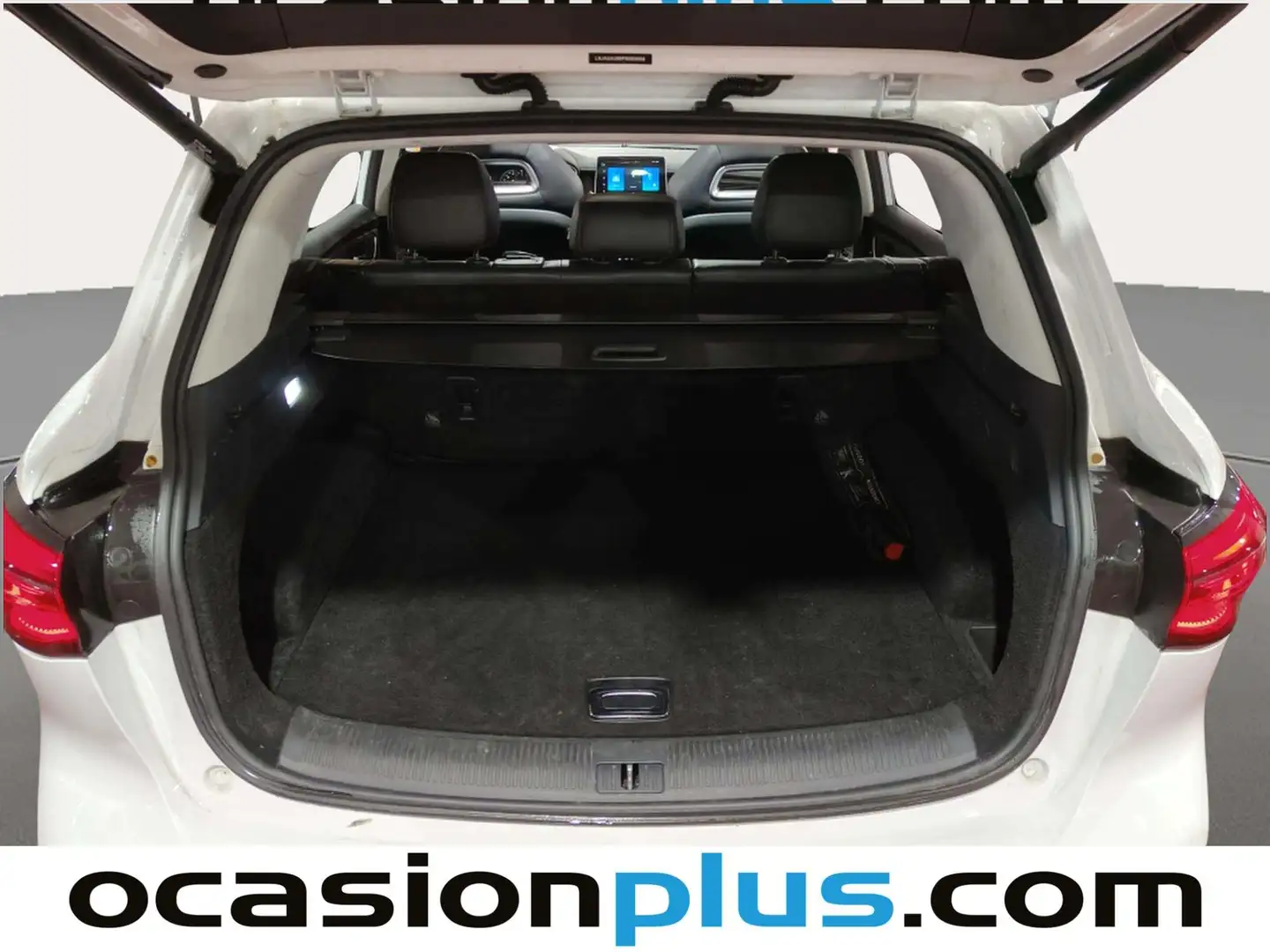 Foto MG HS MG HS 1.5 Turbo GDI Luxury DCT (162 CV)