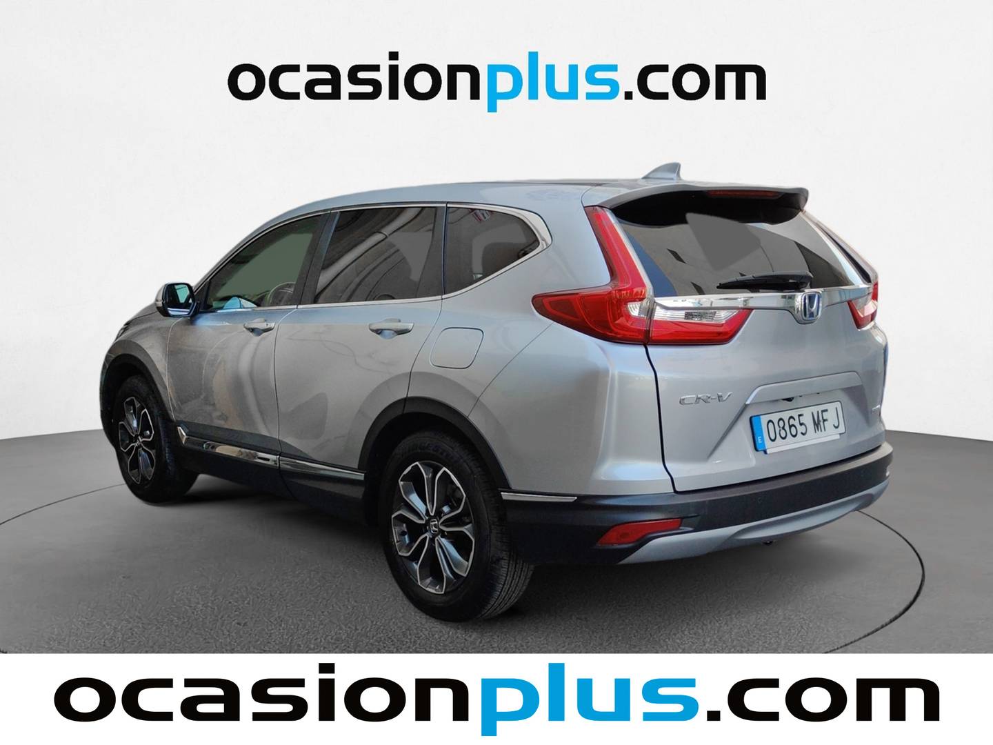 Foto Honda CR-V Honda CR-V 2.0 i-MMD Elegance Navi Auto (184 CV)