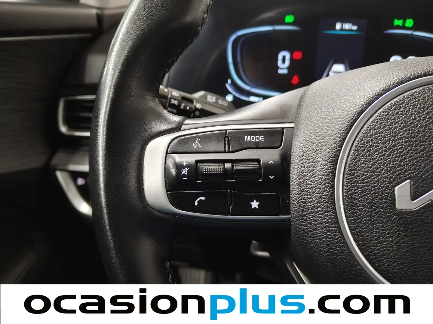 Foto KIA Sportage Kia Sportage 1.6 T-GDi MHEV Drive 4x2 (150 CV)