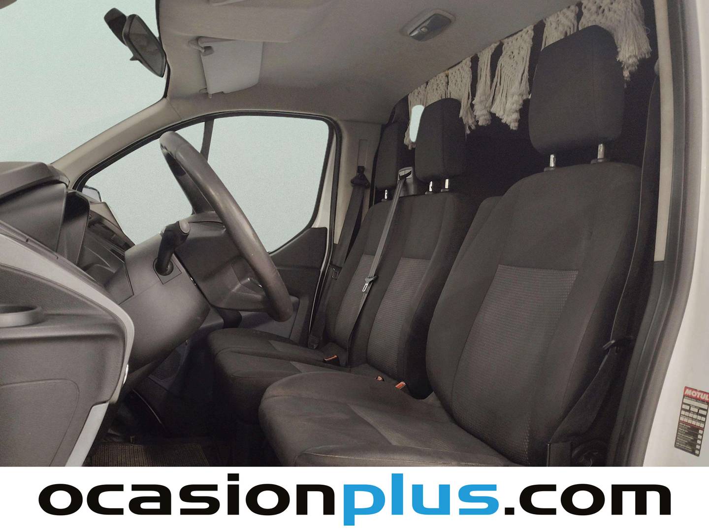 Ford Transit Custom Ford Transit Custom Furgon 2.2 TDCI 250 L1 Ambiente (100 CV) CAMPERIZADA 3 Plazas de ocasión