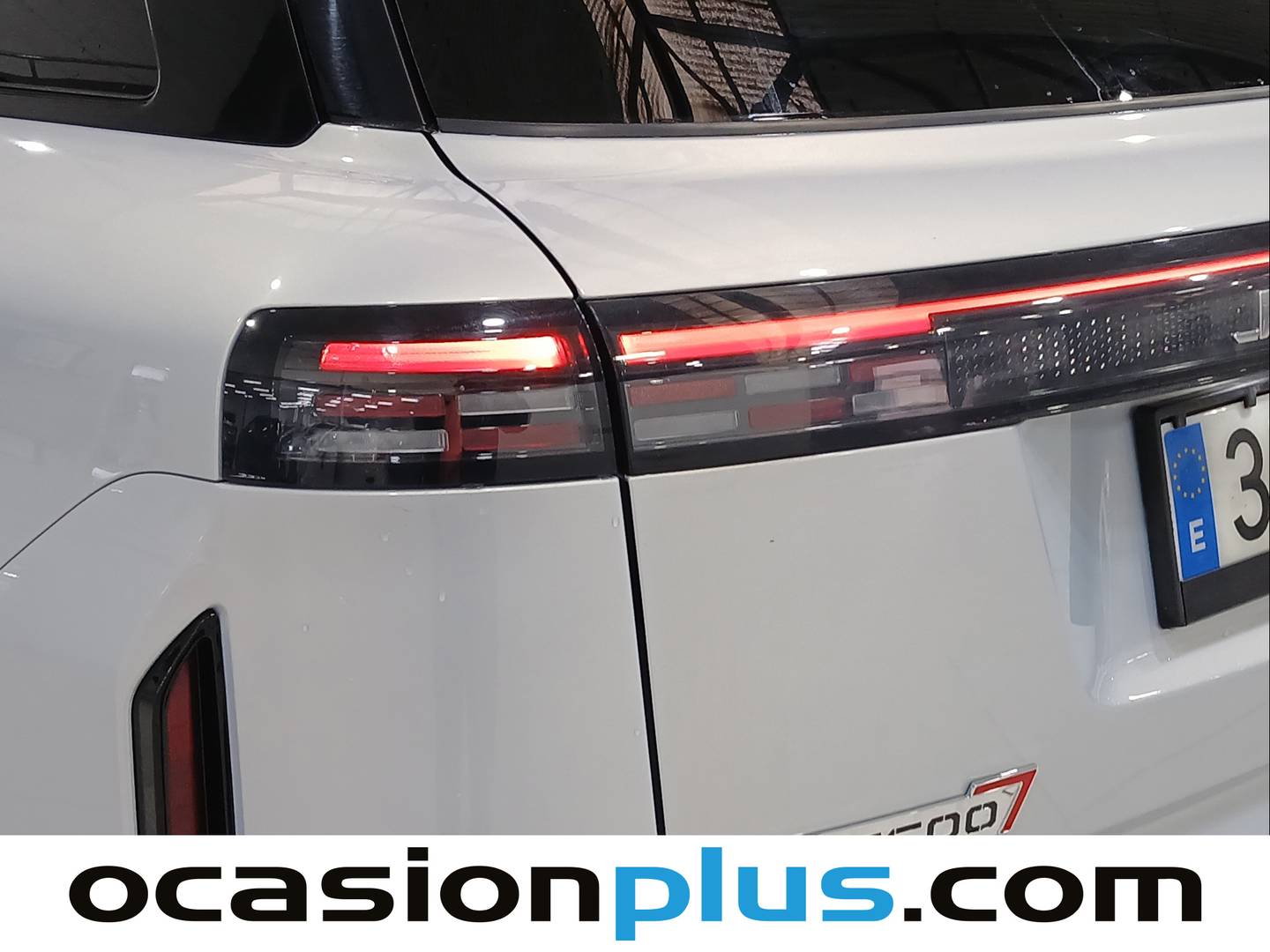 JAECOO 7 JAECOO 7 1.6 TGDI Select FWD (145 CV) km 0