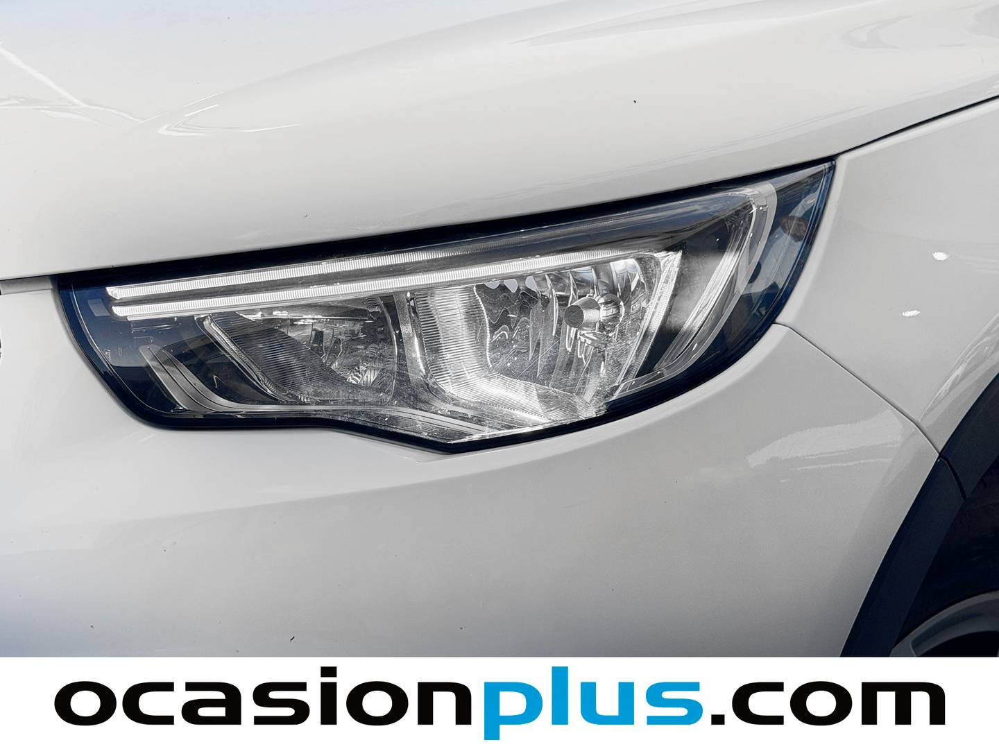 Equipamiento del Opel Grandland X Opel Grandland X 1.2 Turbo Selective (130 CV)