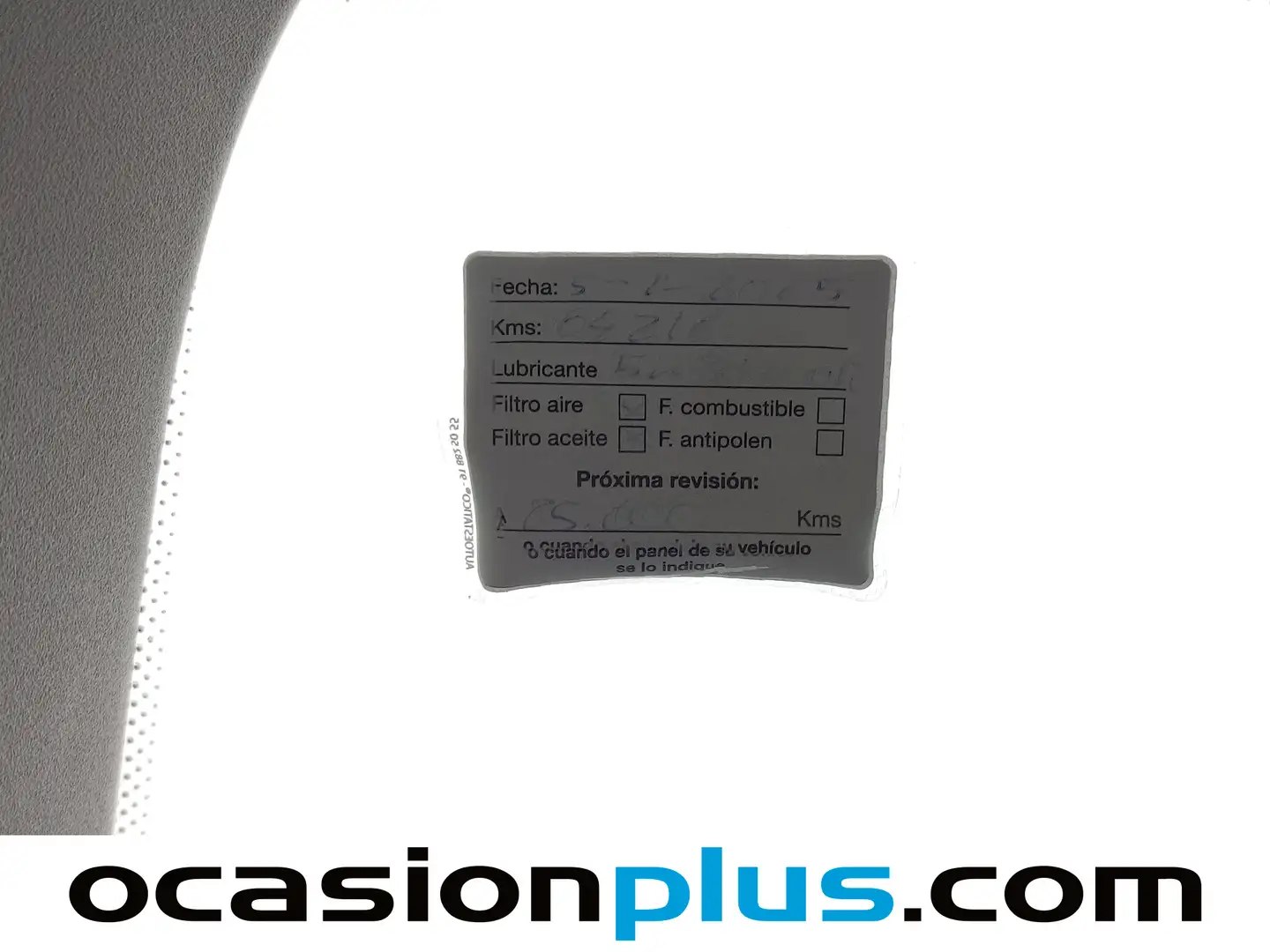 Foto Dacia Lodgy Dacia Lodgy SL Aniversario Blue dCi (115 CV) 7 Plazas