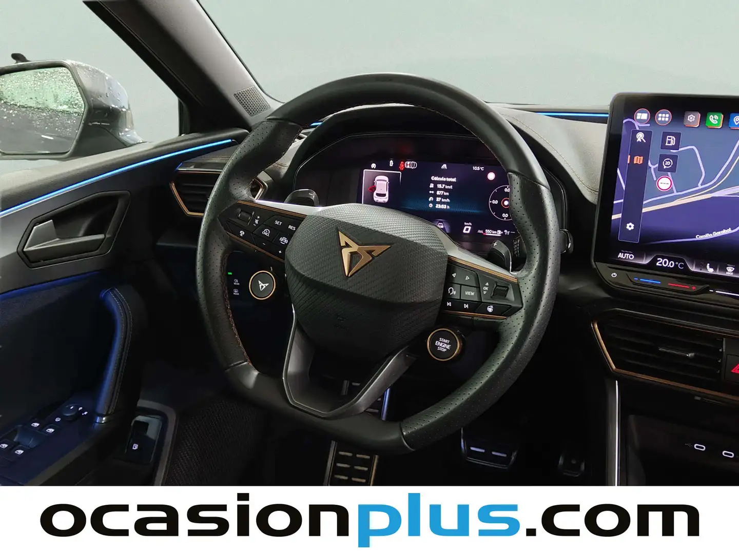 Foto Cupra León CUPRA León 1.5 TSI e-Hybrid (204 CV) DSG