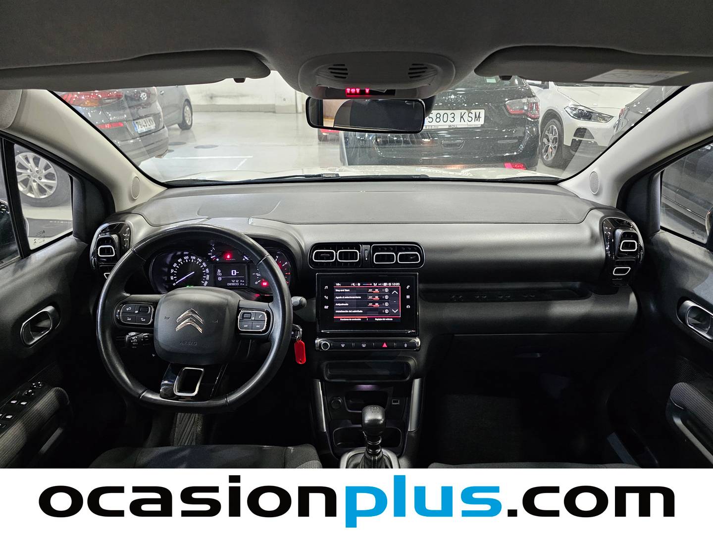 Foto Citroën C3 Aircross Citroen C3 Aircross BlueHDi 110 S&S Feel (110 CV)
