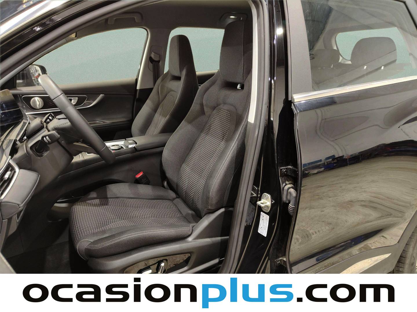 Foto asientos delanteros EBRO S700 EBRO S700 1.6 TGDI Comfort DCT (147 CV)