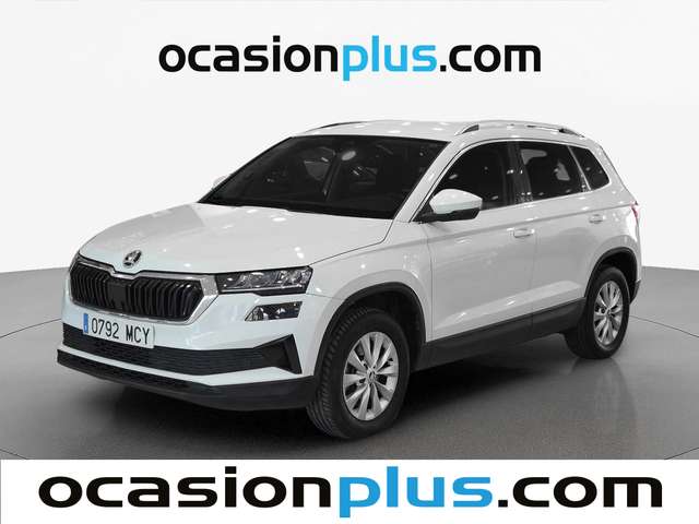 Skoda Karoq 2.0 TDI Ambition 4X4 DSG (150 CV) de segunda mano