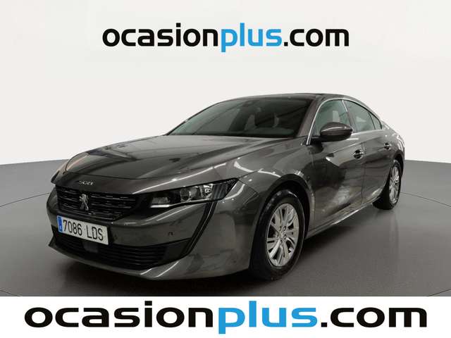 Peugeot 508 BlueHDi 130 S&S Business Line EAT8 (130 CV) de segunda mano