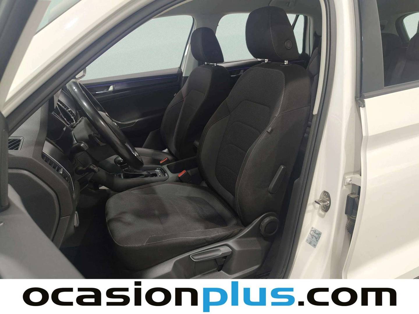 Foto asientos traseros Skoda Kodiaq Skoda Kodiaq 1.4 TSI ACT Ambition 4x2 DSG (150 CV) 7 Plazas