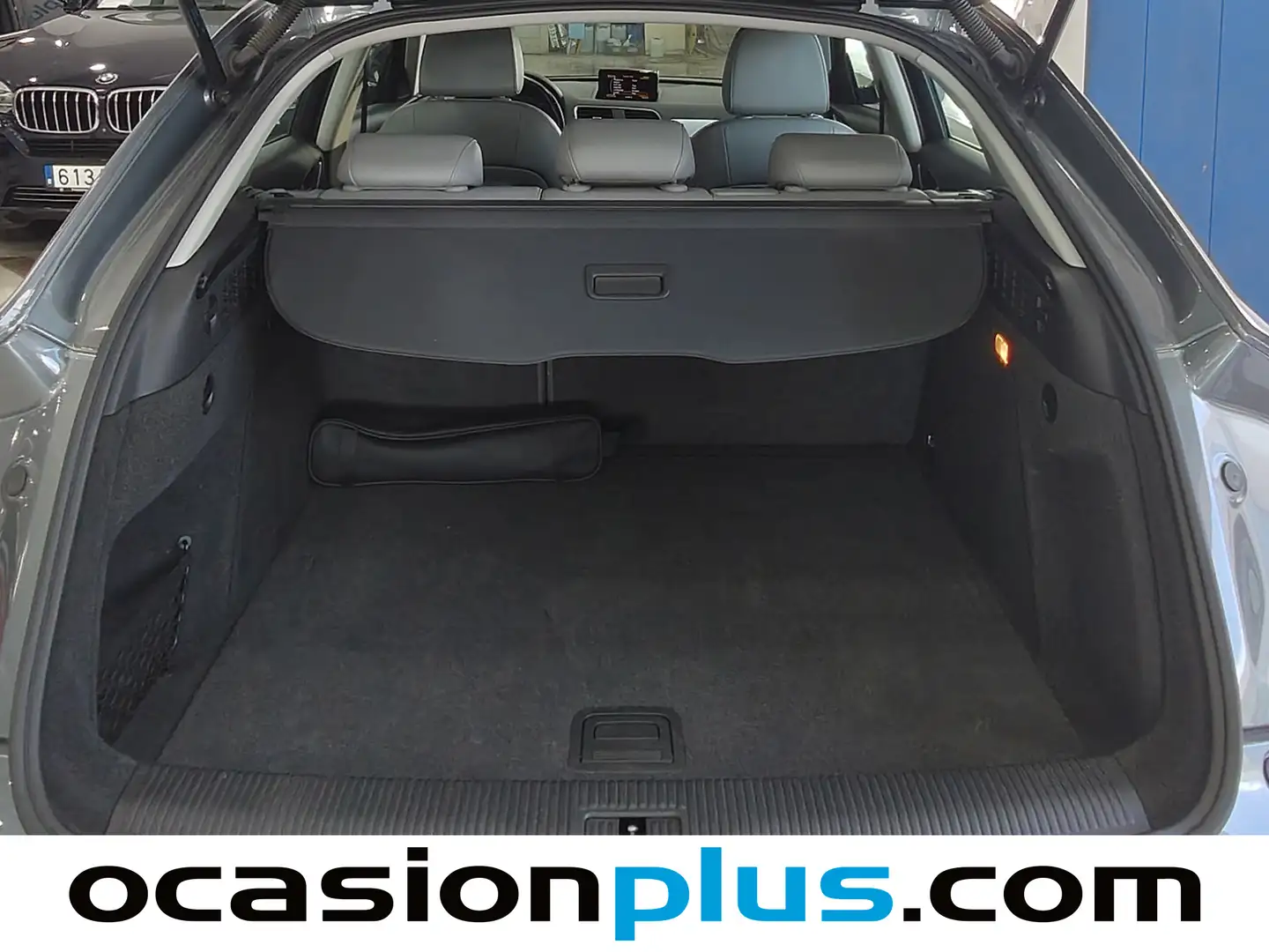 Foto Audi Q3 Audi Q3 Attraction 2.0 TDI (150 CV)