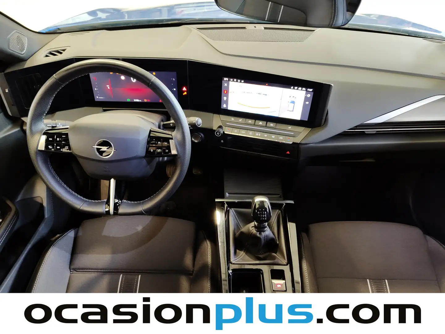 Foto Opel Astra Opel Astra 1.2 Turbo XHT GS (130 CV)