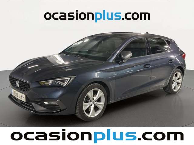Seat León 1.5 TSI S&S FR (150 CV) de segunda mano