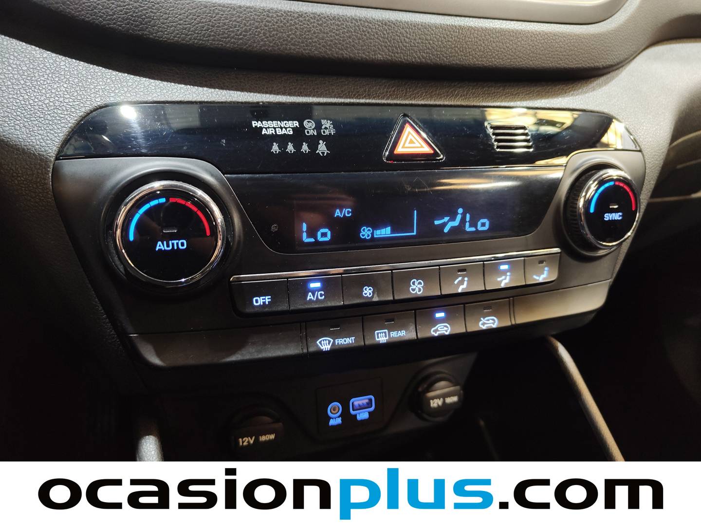 Foto Hyundai Tucson Hyundai Tucson 1.6 GDI BlueDrive Link 4x2 (131 CV)