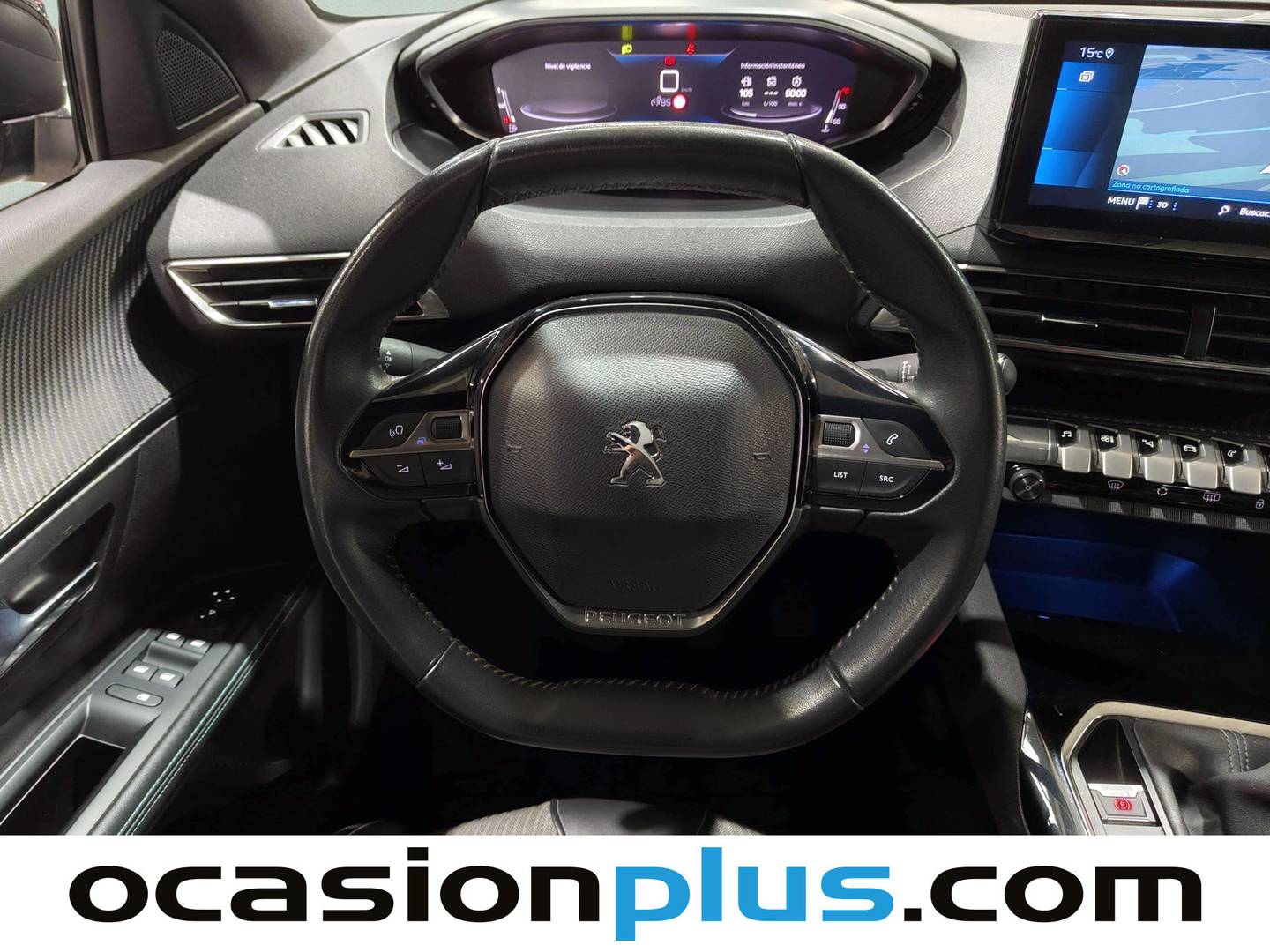 Peugeot 5008 Peugeot 5008 PureTech 130 S&S Allure Pack 96 kW (130 CV) de segunda mano