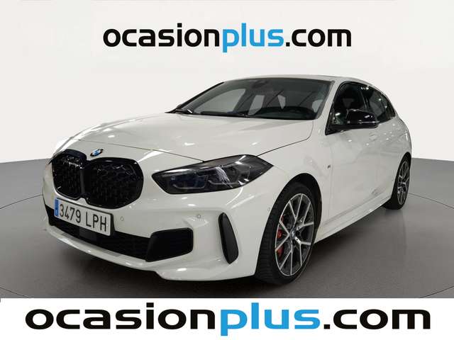 BMW Serie 1 128ti (265 CV) Pack M de segunda mano