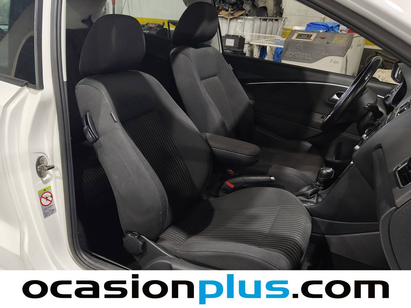 Foto Volkswagen Polo Volkswagen Polo Sport 1.2 TSI  (90 CV) DSG