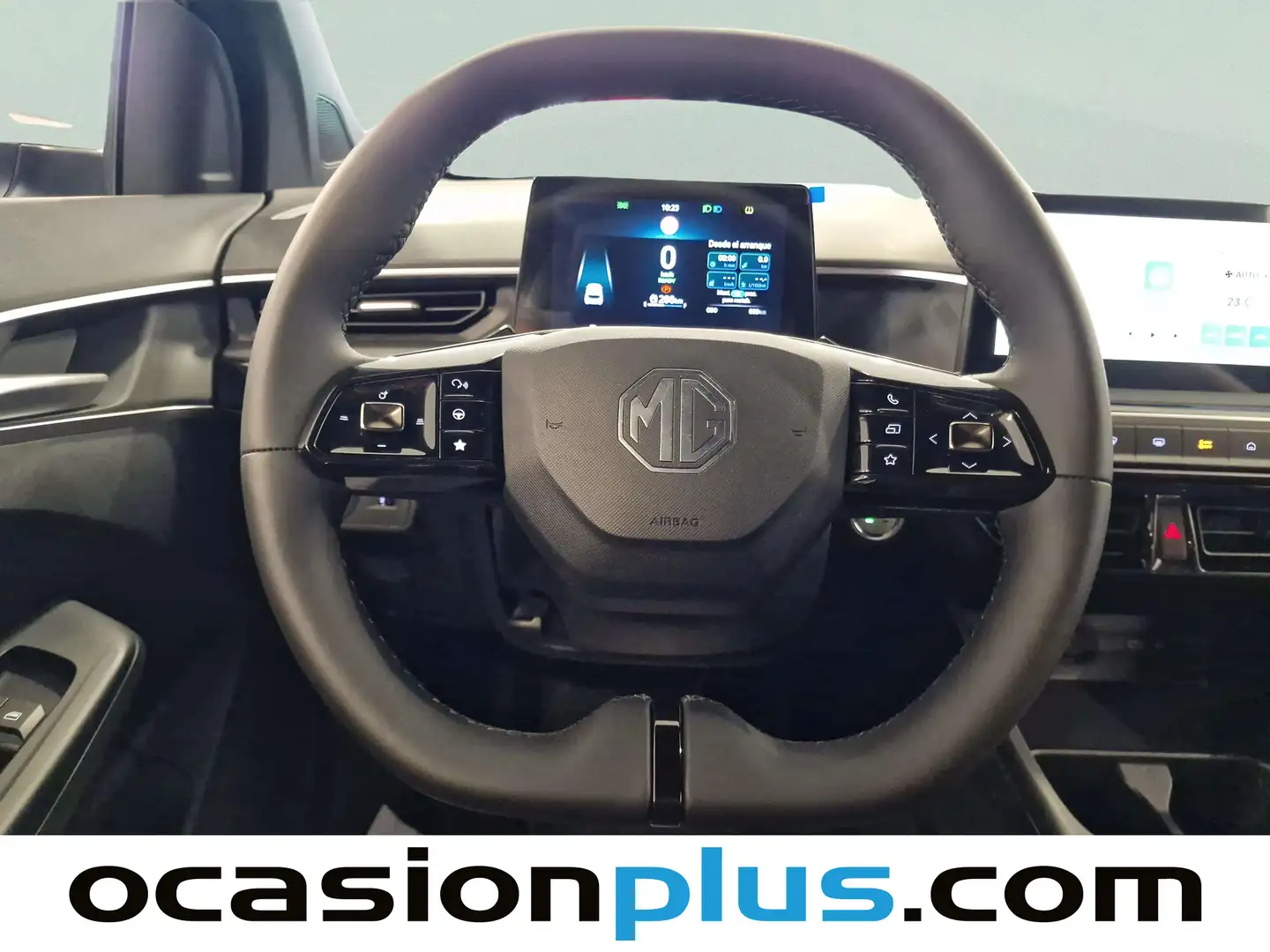 Foto MG MG3 Hybrid+ MG MG3 Hybrid+ Luxury (195 CV)