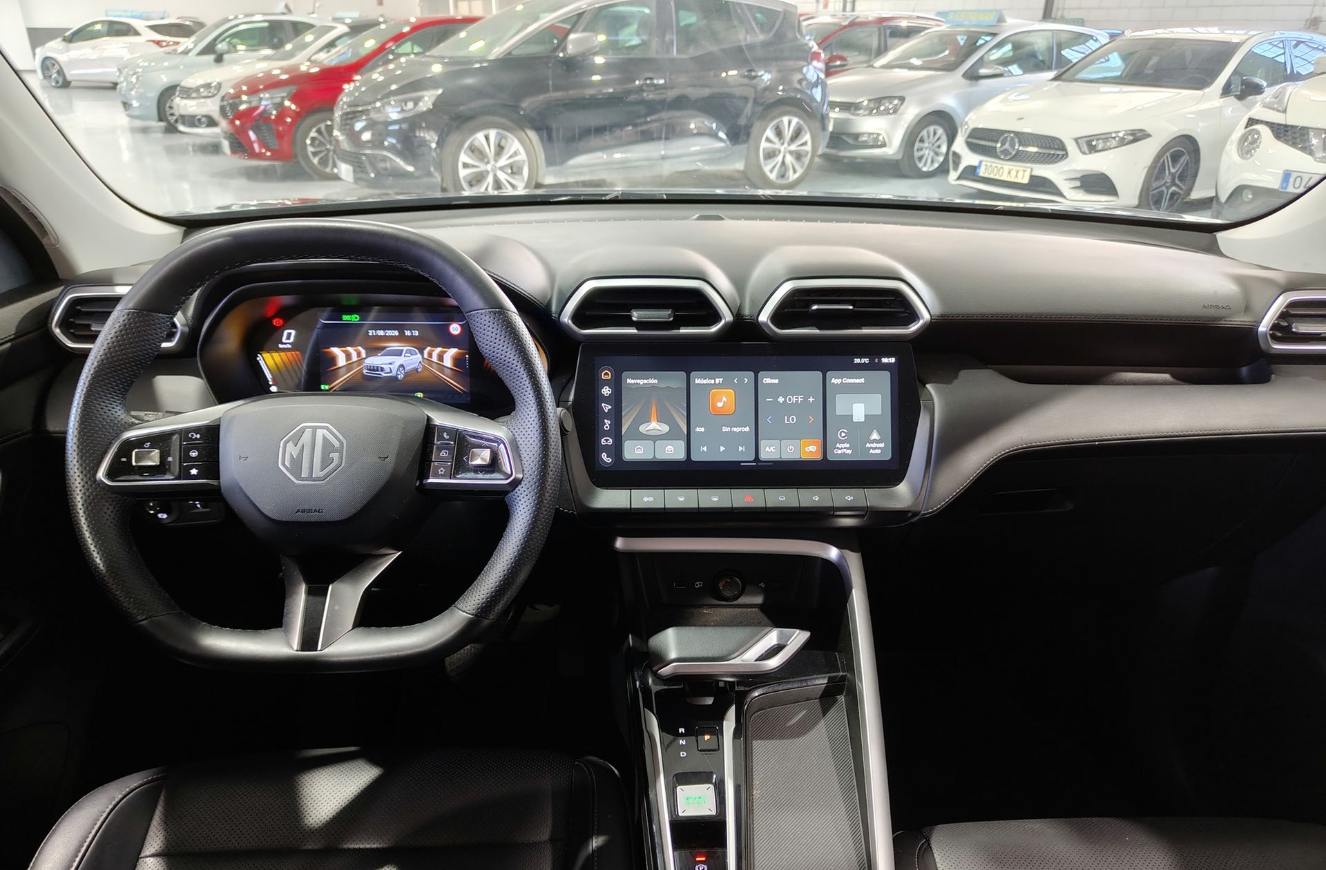 MG ZS 1.5 Hybrid+ Luxury - foto 6