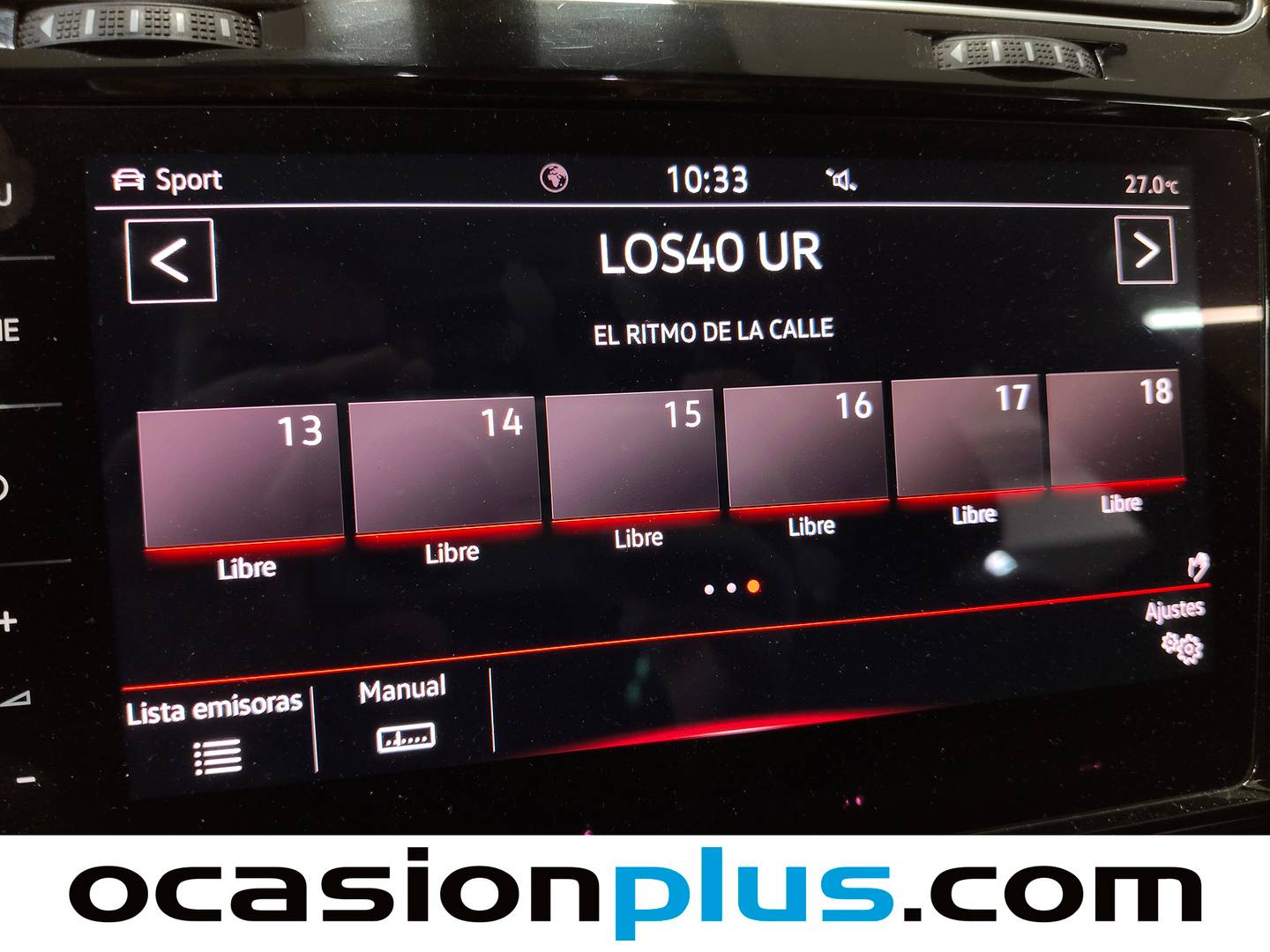 Volkswagen Golf Volkswagen Golf GTI Performance 2.0 TSI (245 CV) DSG automático