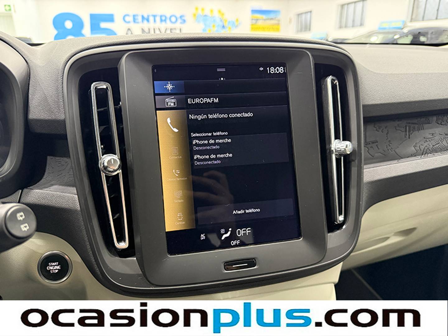 Foto Volvo XC40 Volvo XC40 T3 (163 CV)