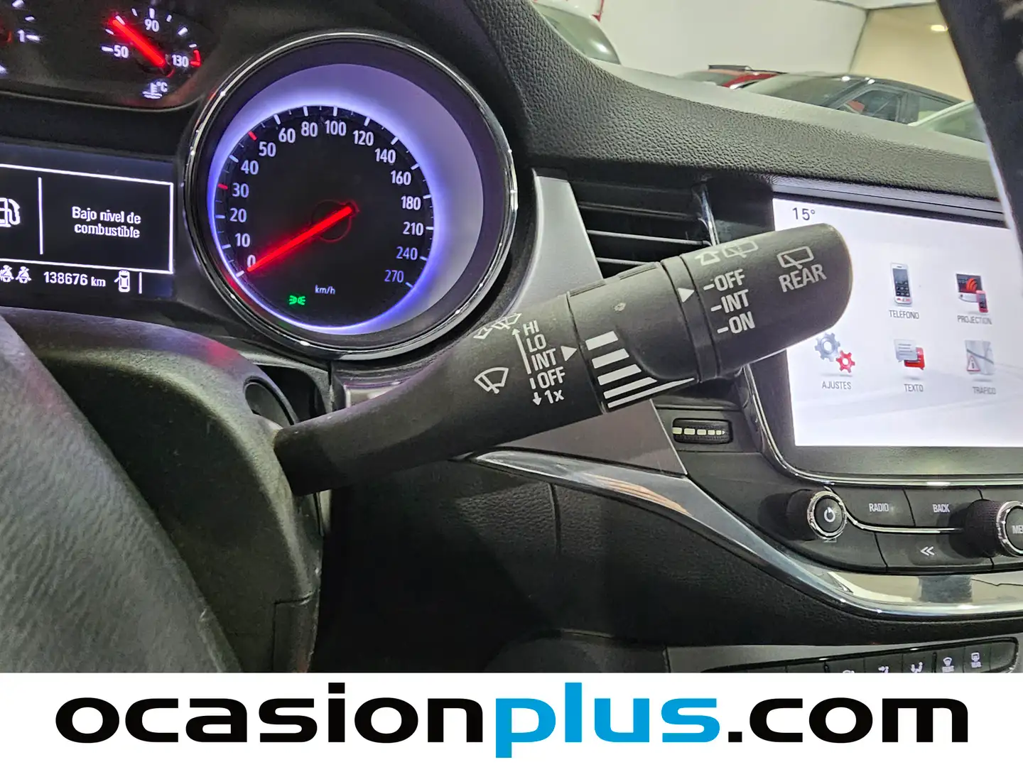 Foto Opel Astra Opel Astra Sports Tourer 1.6 CDTI Selective (110 CV)