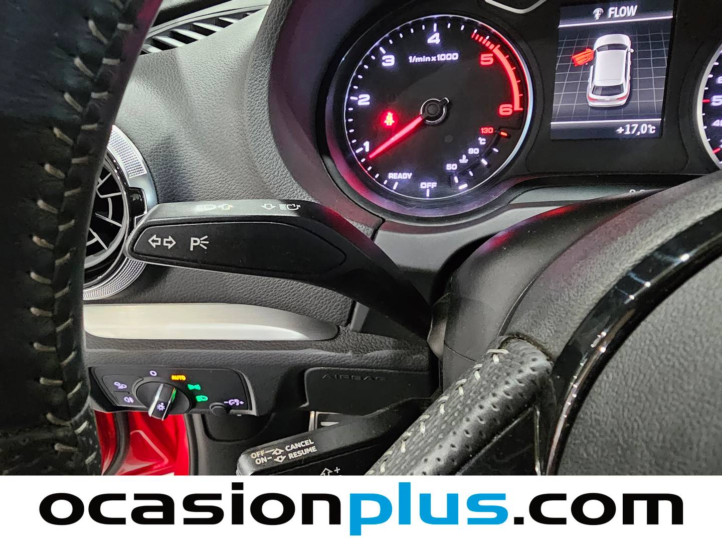 Audi A3 Audi A3 Sportback Black line 35 TDI (150 CV) PACK S-LINE 150cv