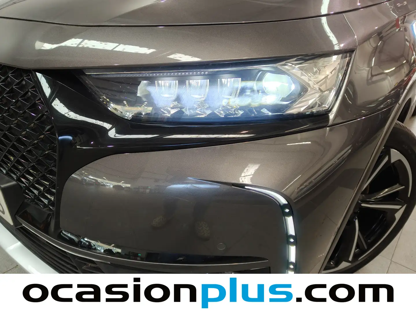 Foto DS DS 7 Crossback DS DS7 Crossback E-Tense 300 Louvre 4WD Auto (300 CV)