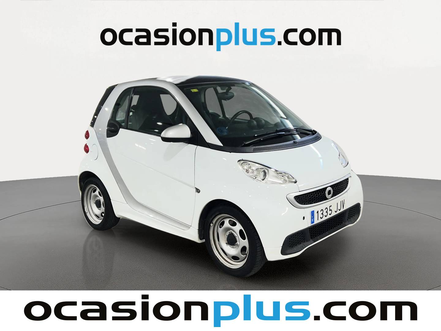 Foto delantera Smart fortwo Smart ForTwo Electric Drive (75 CV) derecha