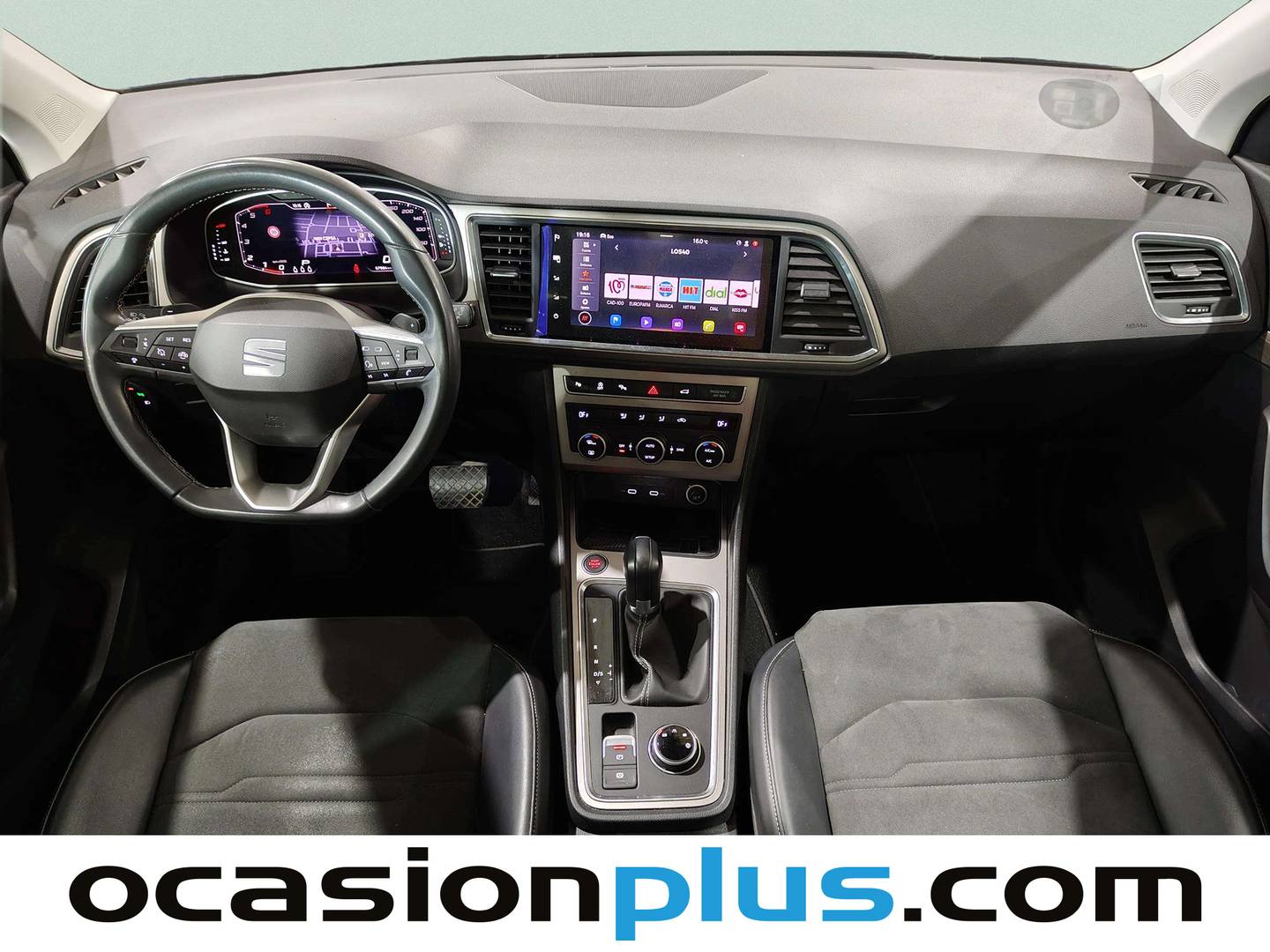 Seat Ateca Seat Ateca 2.0 TDI X-Perience Go L DSG (150 CV) de ocasión