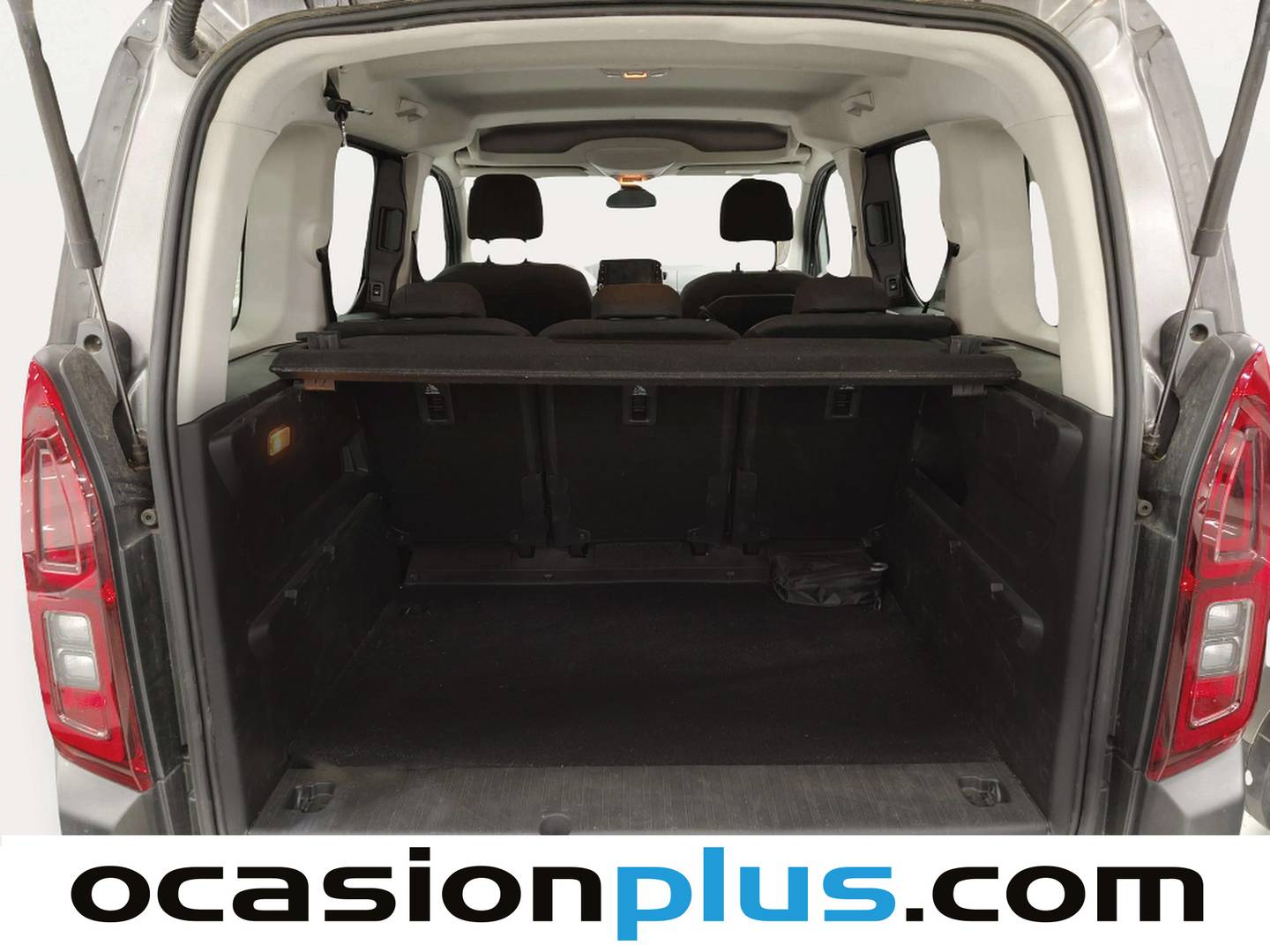 Fotos maletero Citroën Berlingo Citroën Berlingo Combi BlueHDi 100 S&S Talla M Feel Pack (102 CV)