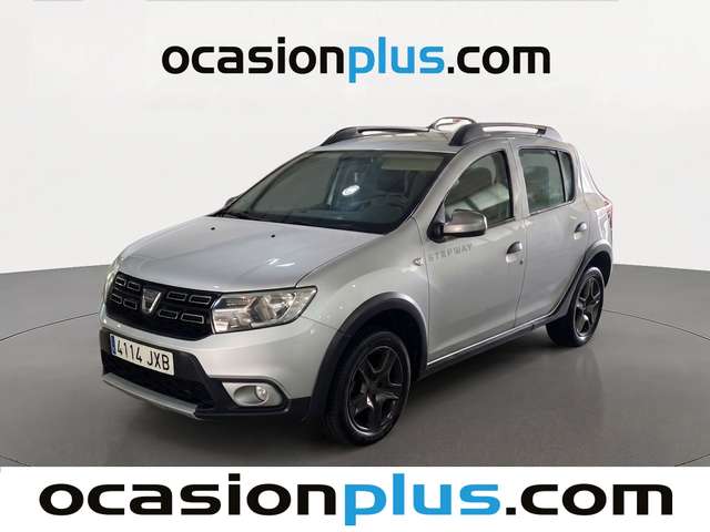 Dacia Sandero Stepway TCe (90 CV) de segunda mano