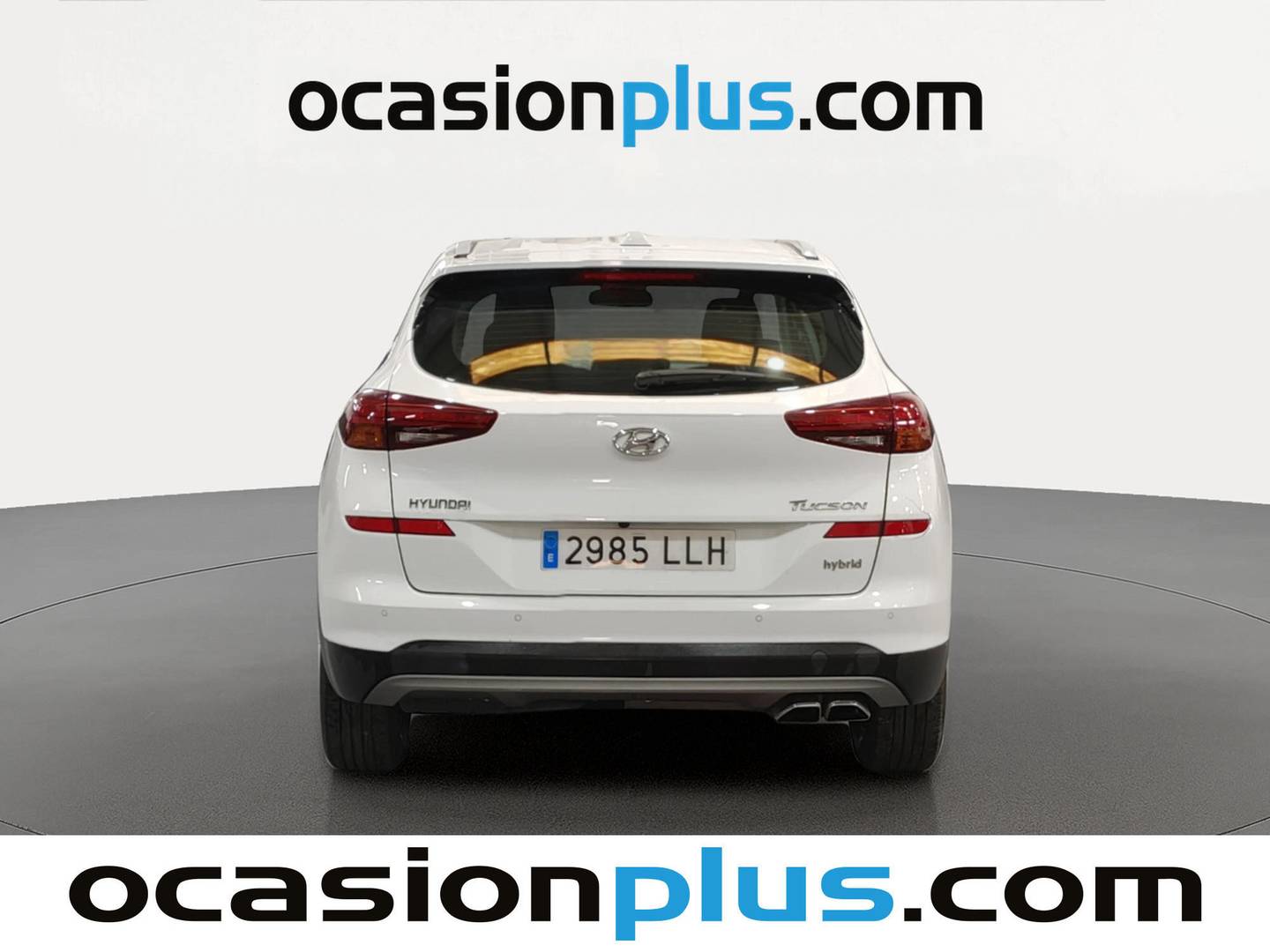 Hyundai Tucson Hyundai Tucson 1.6 CRDI 85kW (116CV) 48V SLE 4X2 barato