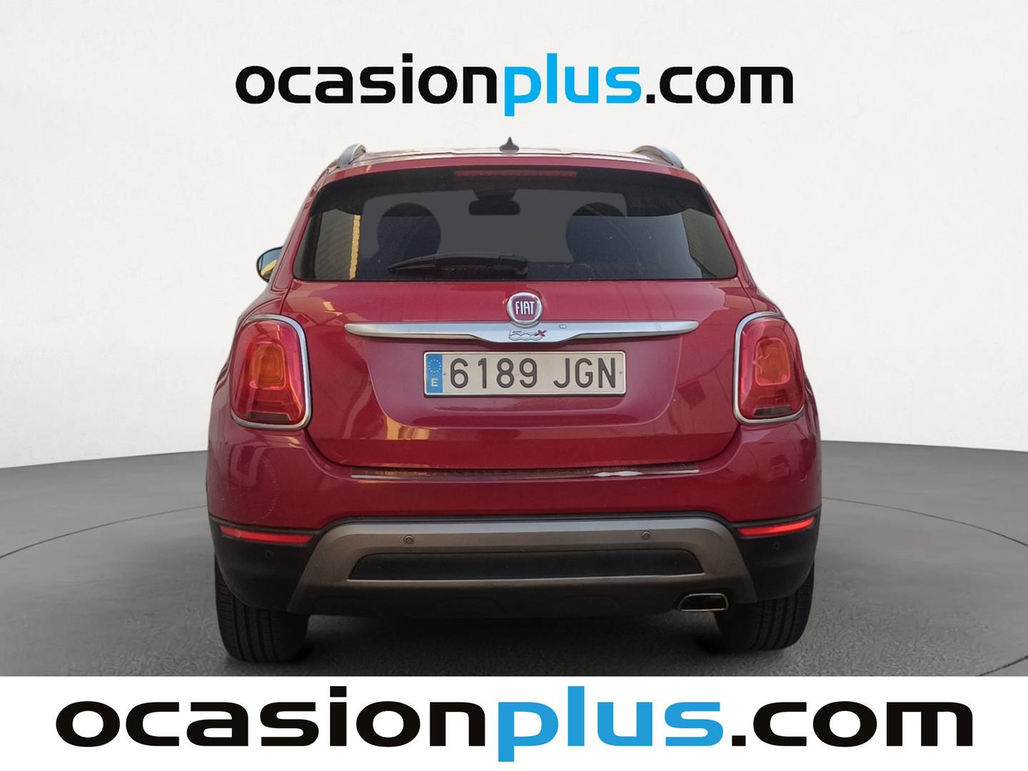 Foto Fiat 500X Fiat 500X 1.6 MultiJet Cross 4x2 (120 CV)