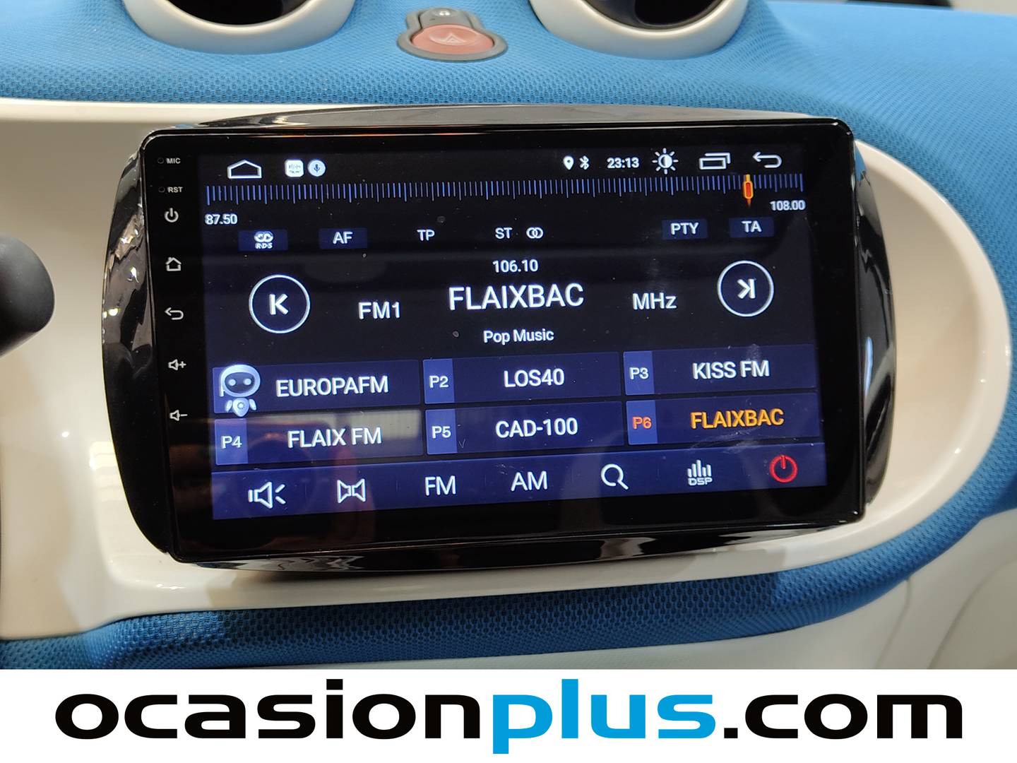 Smart forfour Smart ForFour 52 Proxy (71 CV) al mejor precio