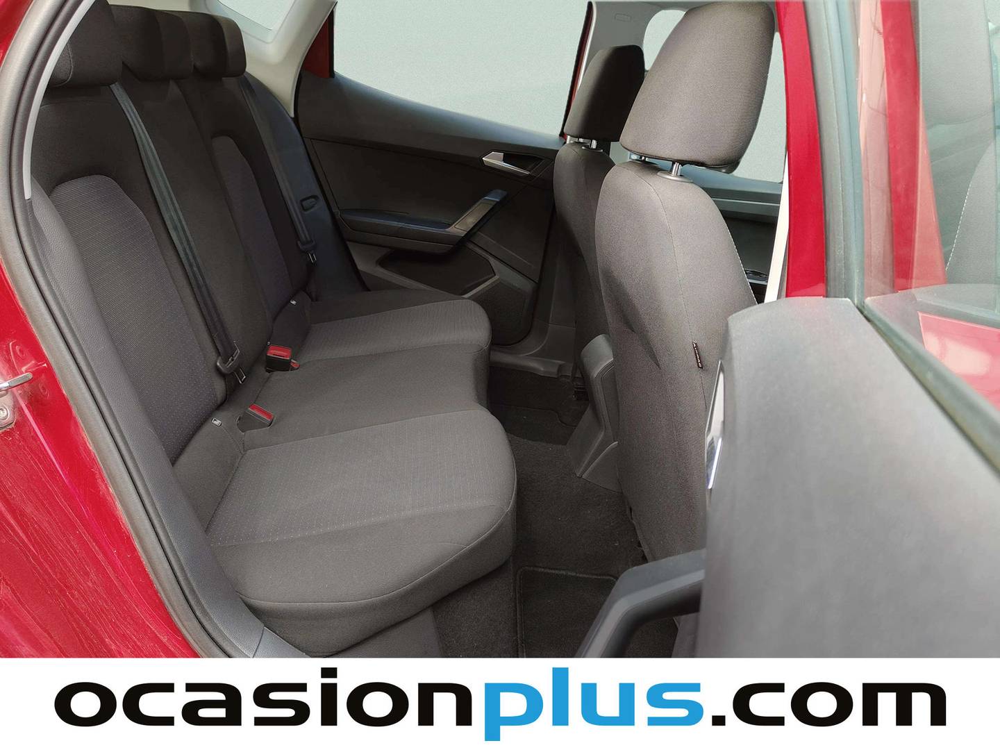 Foto asientos delanteros Seat Arona Seat Arona 1.0 TSI Style XM (110 CV)