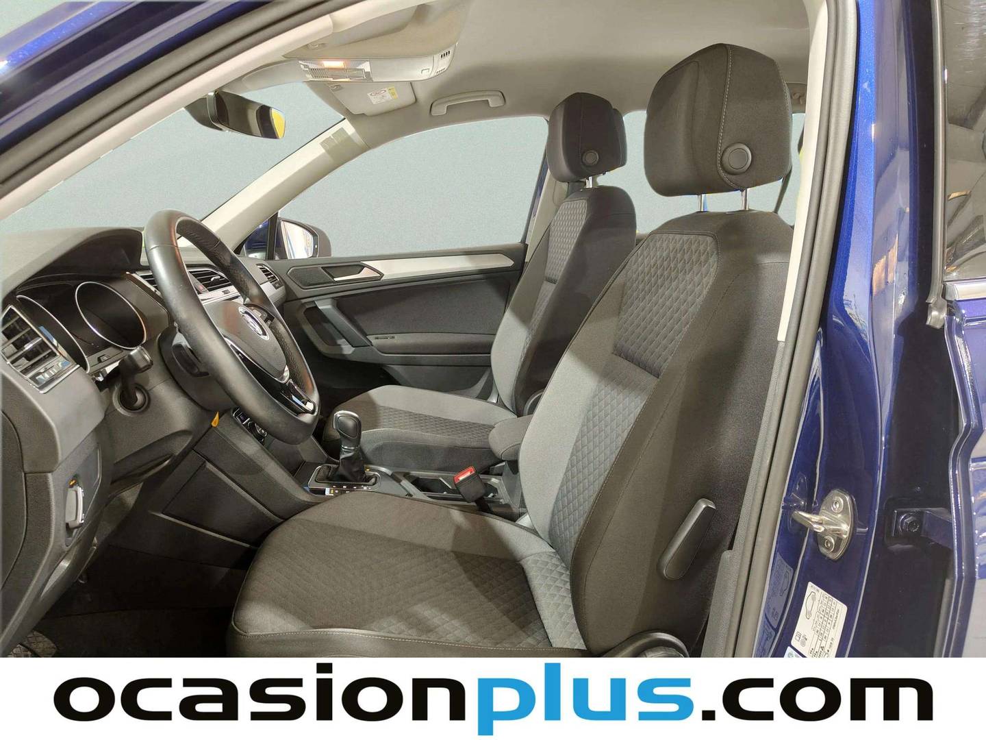 Foto asientos delanteros Volkswagen Tiguan Volkswagen Tiguan Advance 1.5 TSI (150 CV) DSG
