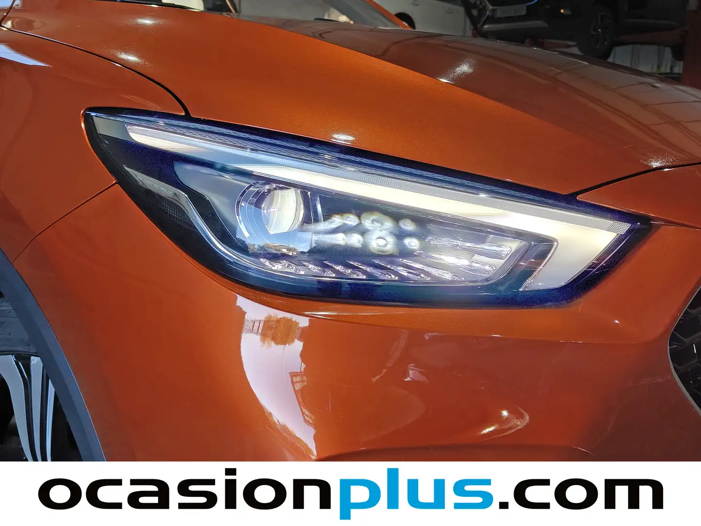 Foto MG ZS MG ZS 1.5 Comfort (106 CV)