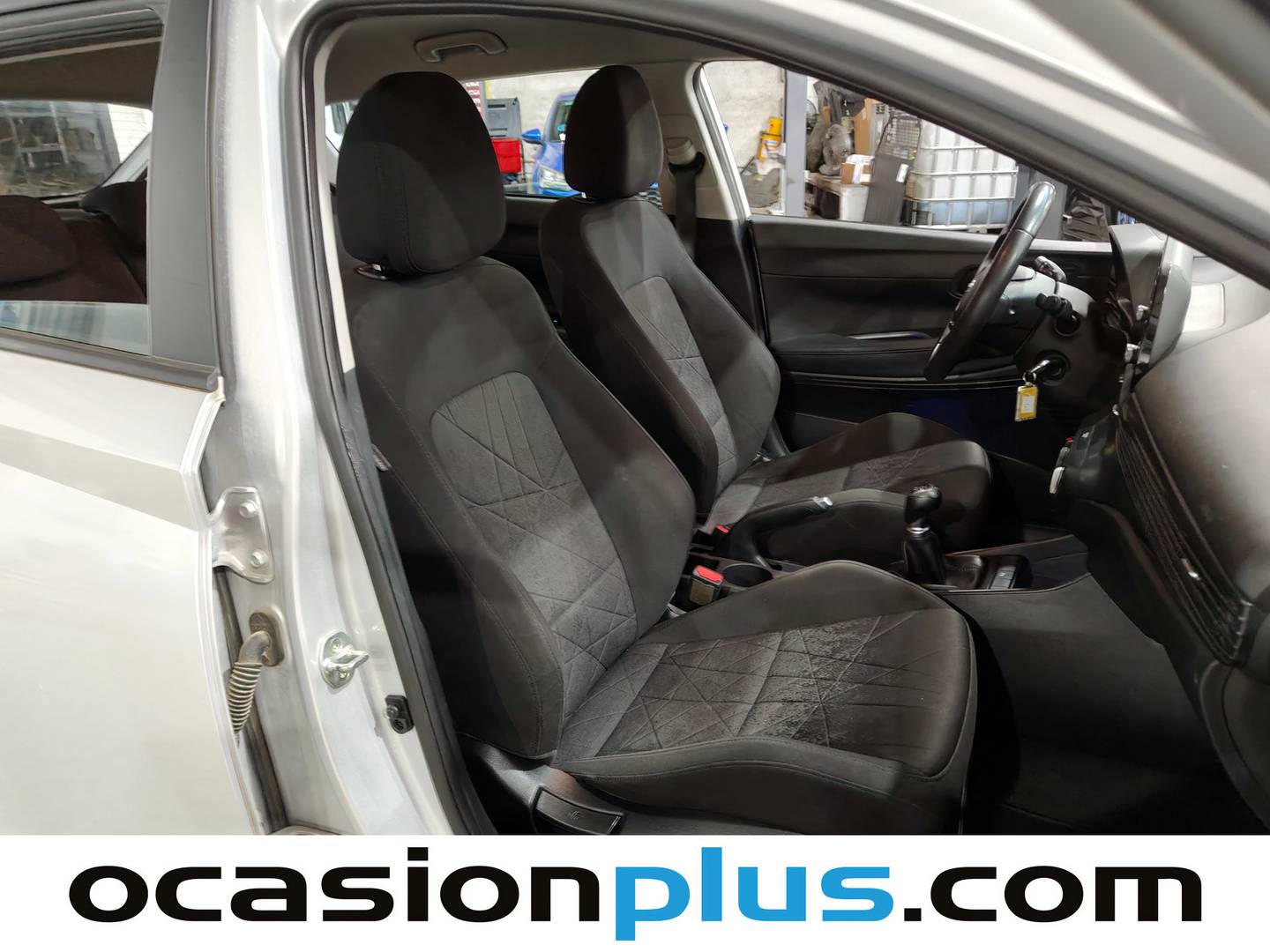 Hyundai Bayon Hyundai Bayon 1.2 MPI Maxx (84 CV) gasolina