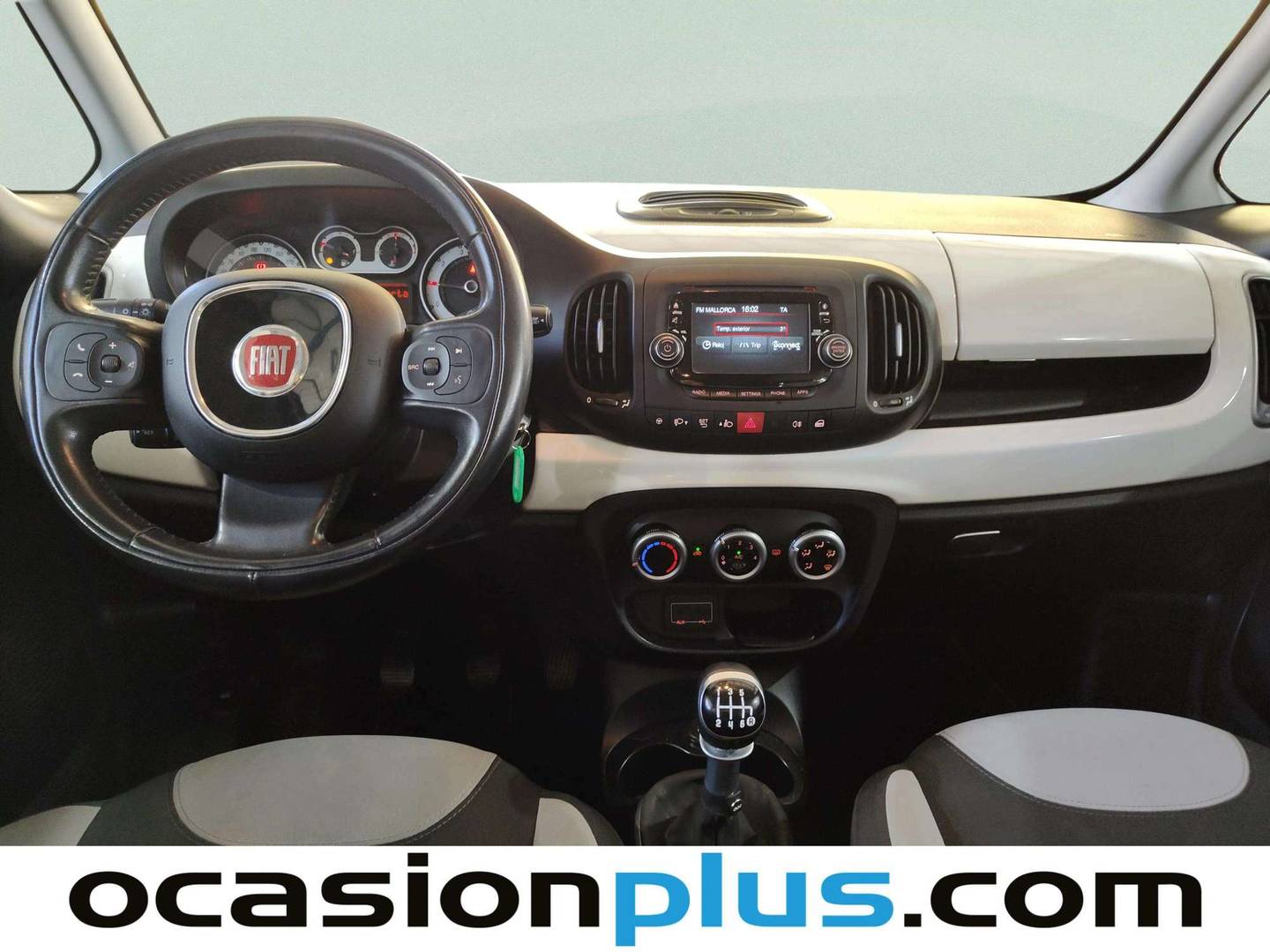 Fiat 500L Fiat 500L 1.4 Pop Star (95 CV) de ocasión