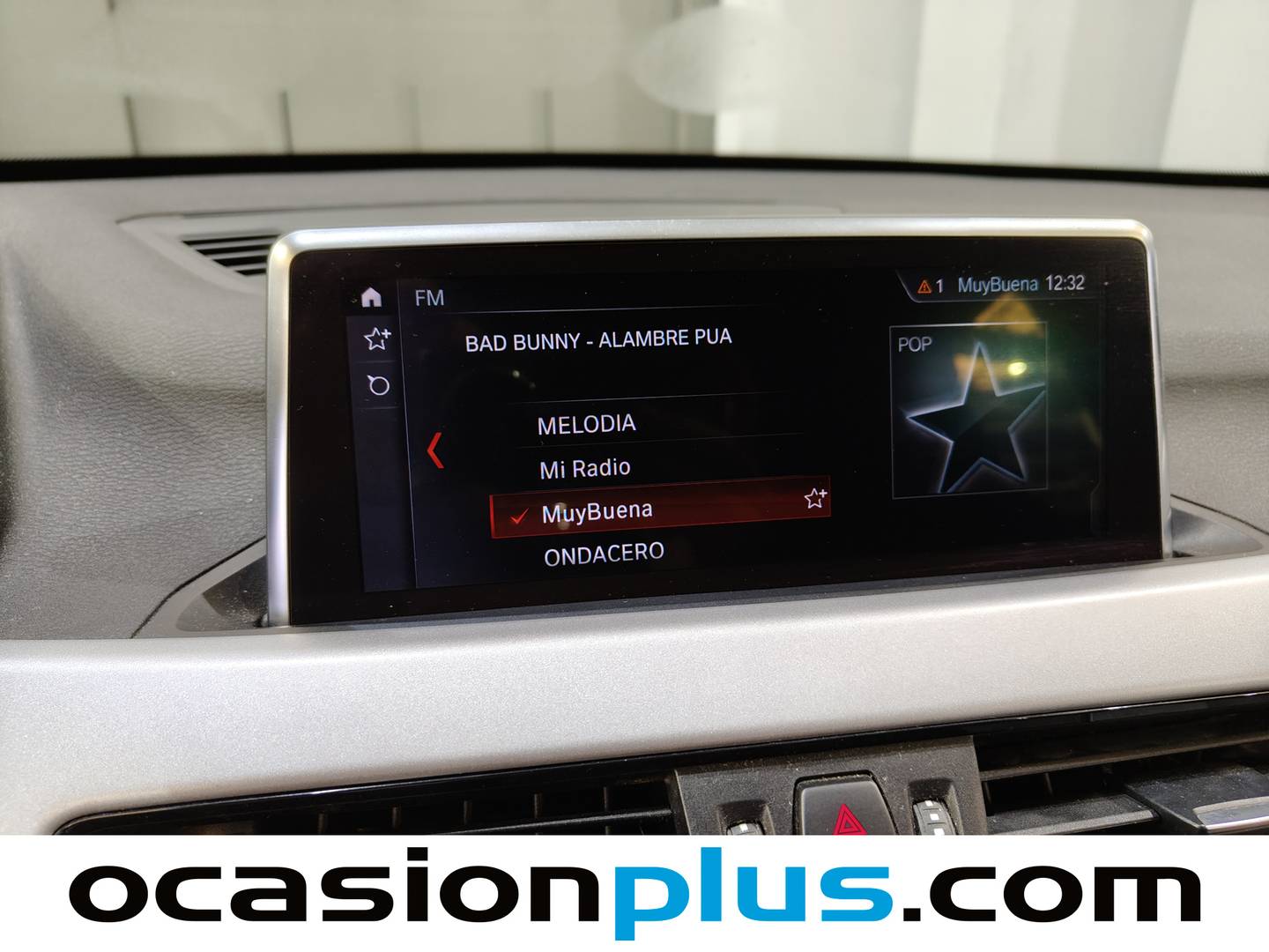 BMW X1 BMW X1 sDrive16d Business (116 CV) de ocasión