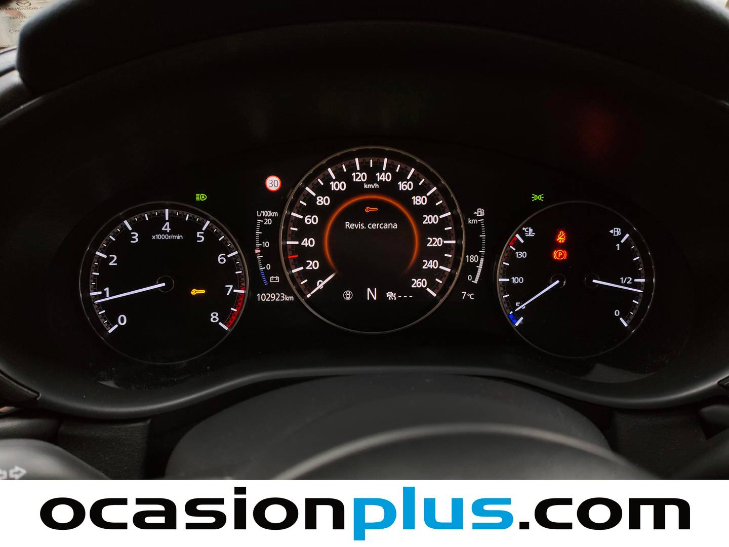 Foto Mazda CX-30 Mazda CX-30 2.0 Skyactiv-G Evolution 2WD AT 90 kW (122 CV)