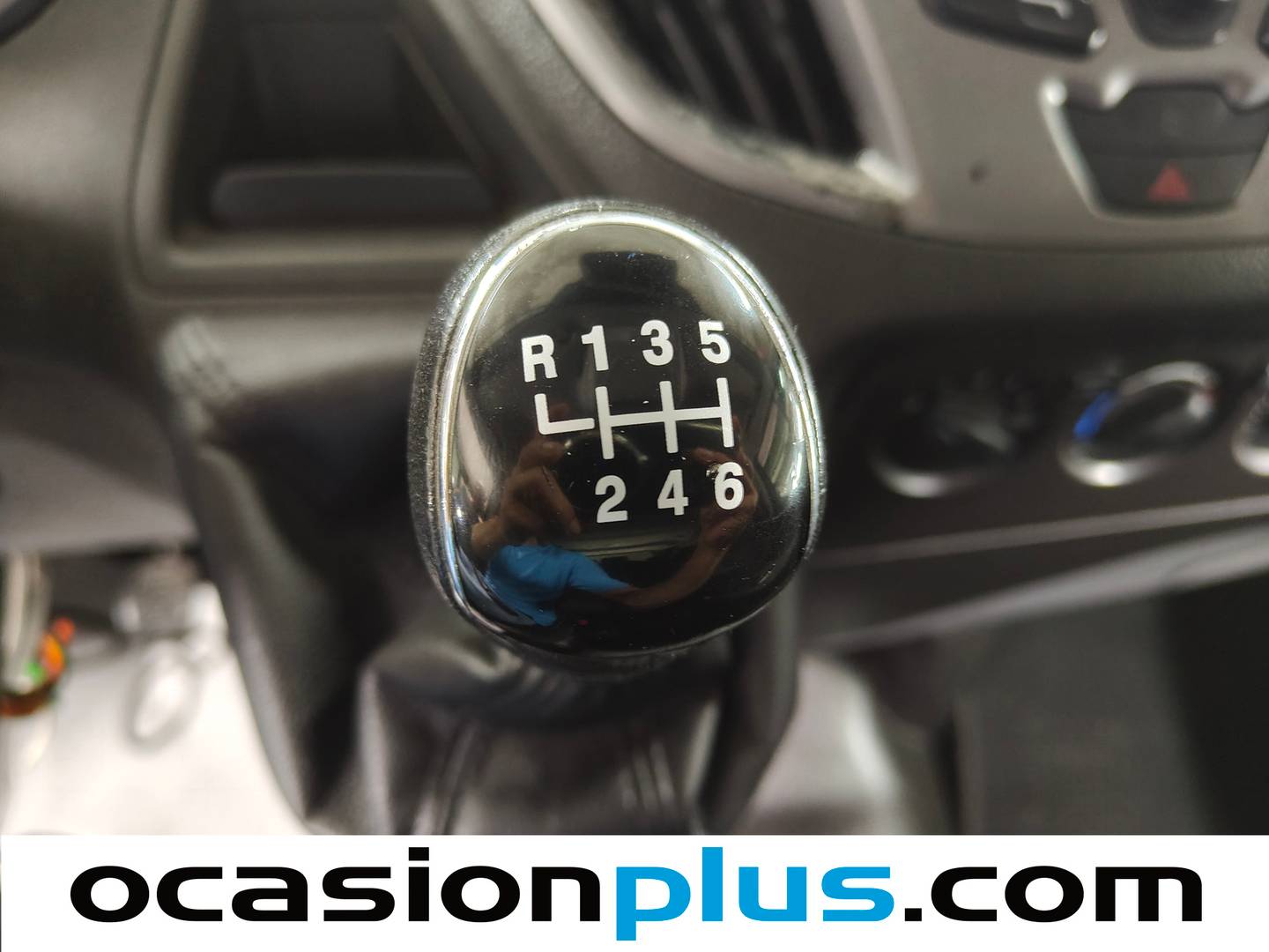 Ford Transit Custom Ford Transit Custom Kombi 2.0 TDCI 310 L1 Trend (130 CV) 8 Plazas de segunda mano