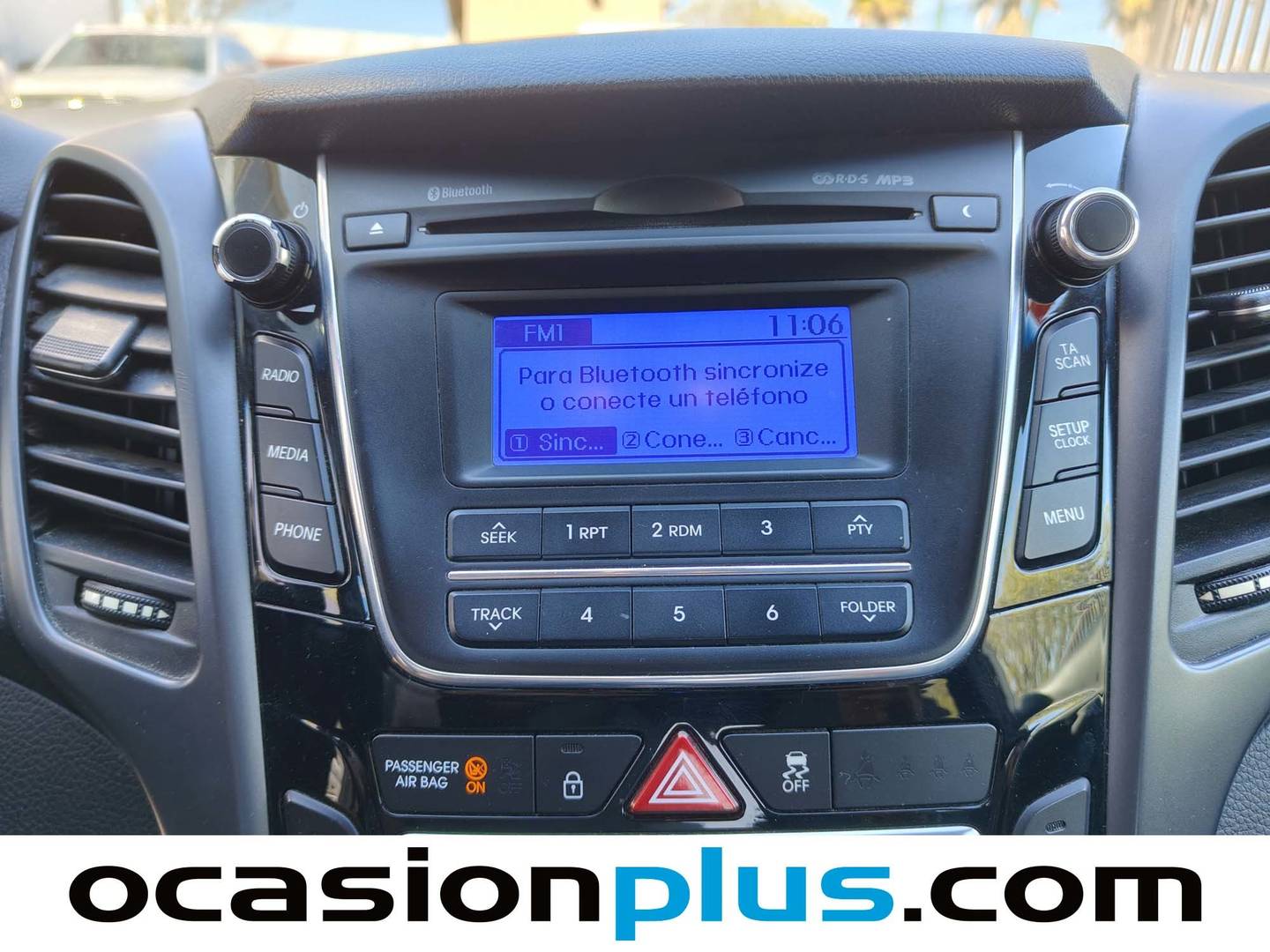 Hyundai i30 Hyundai i30 1.4 MPI BlueDrive Go! (100 CV) km 0