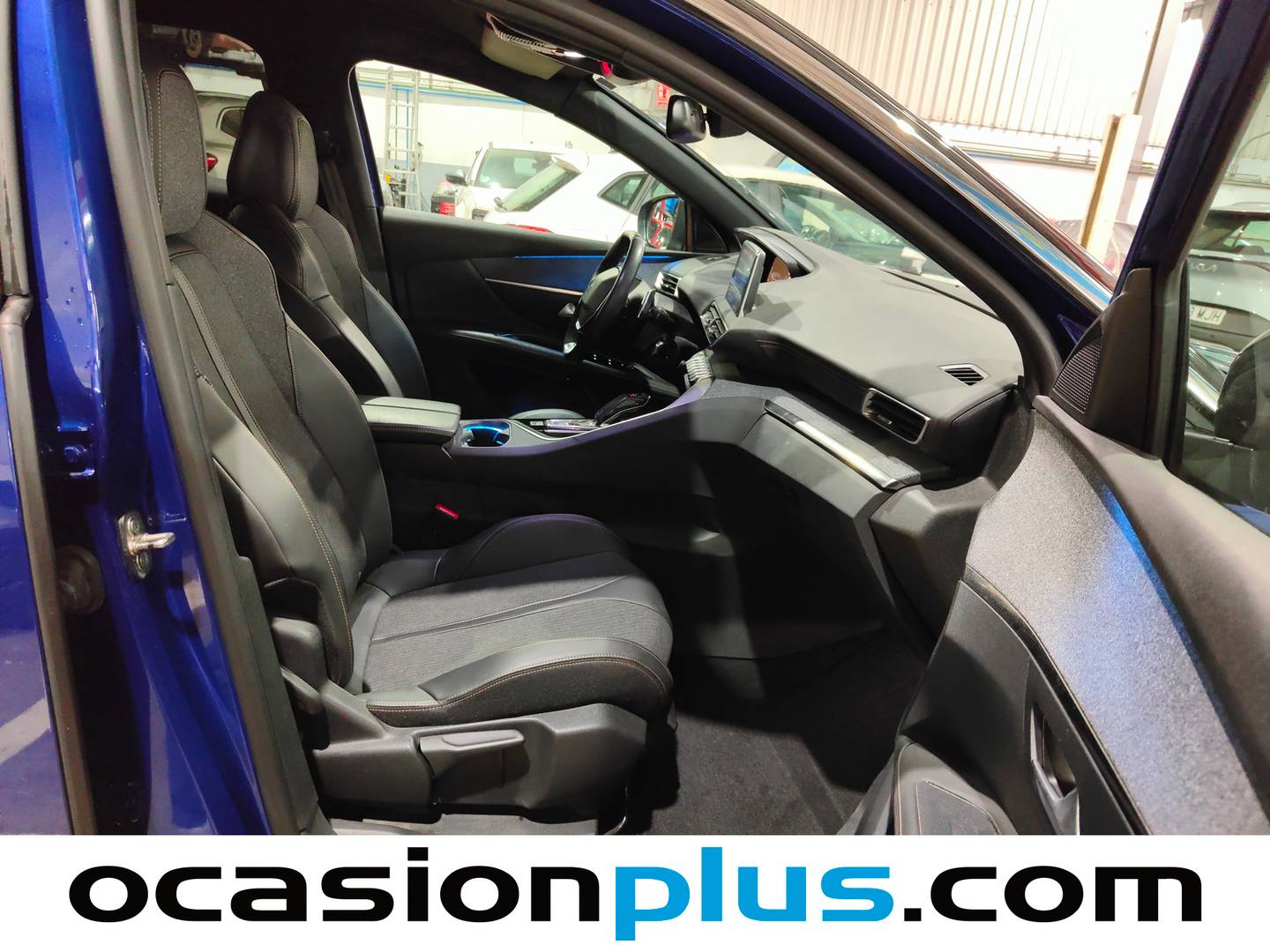 Peugeot 3008 Peugeot 3008 BlueHDI 130 S&S GT Line EAT8 (130 CV) diésel